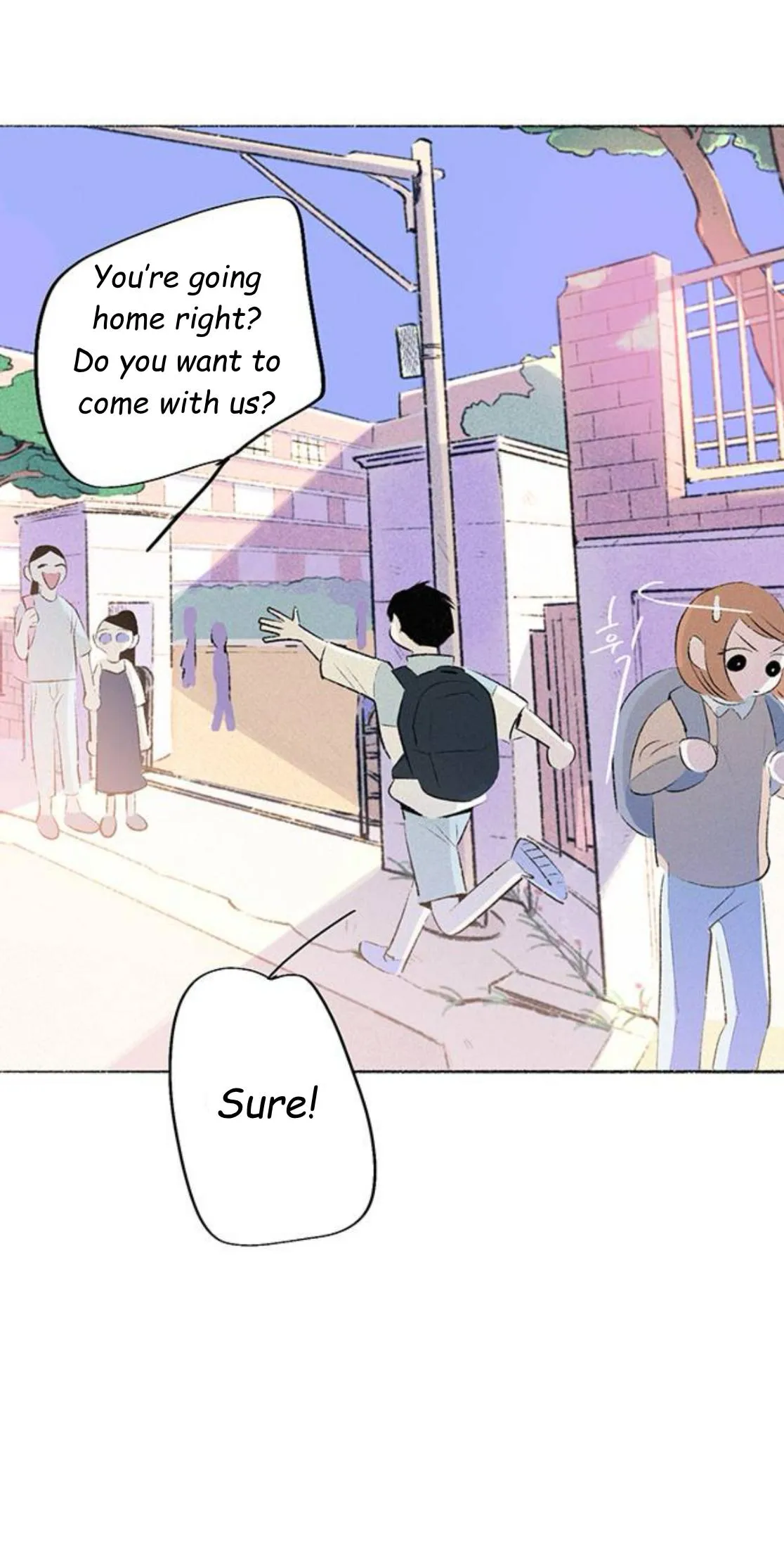 Why Don't I Have Anyone By My Side? Chapter 63 page 66 - 