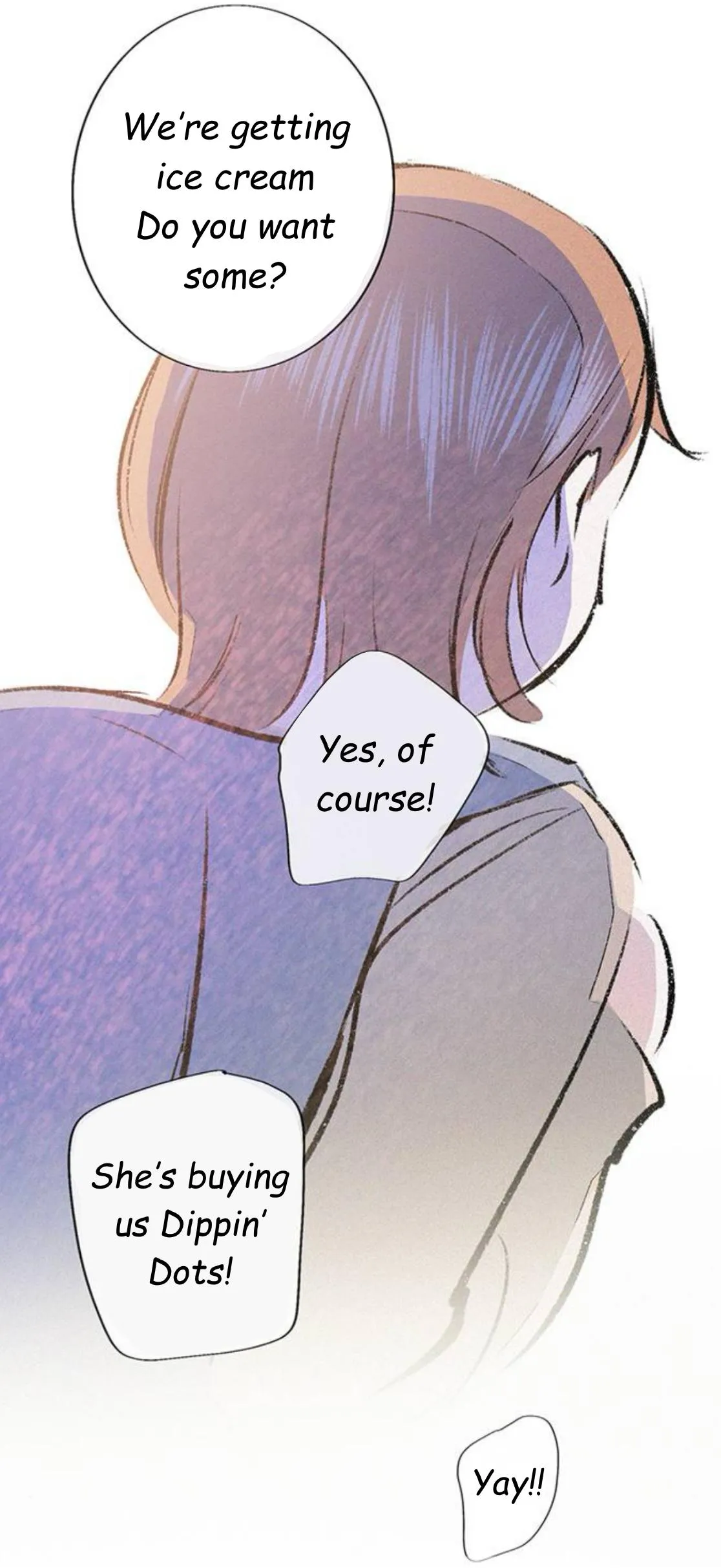 Why Don't I Have Anyone By My Side? Chapter 63 page 67 - 
