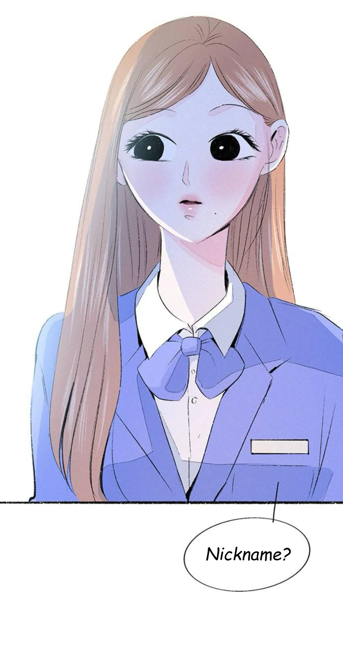 Why Don't I Have Anyone By My Side? Chapter 63 page 8 - 