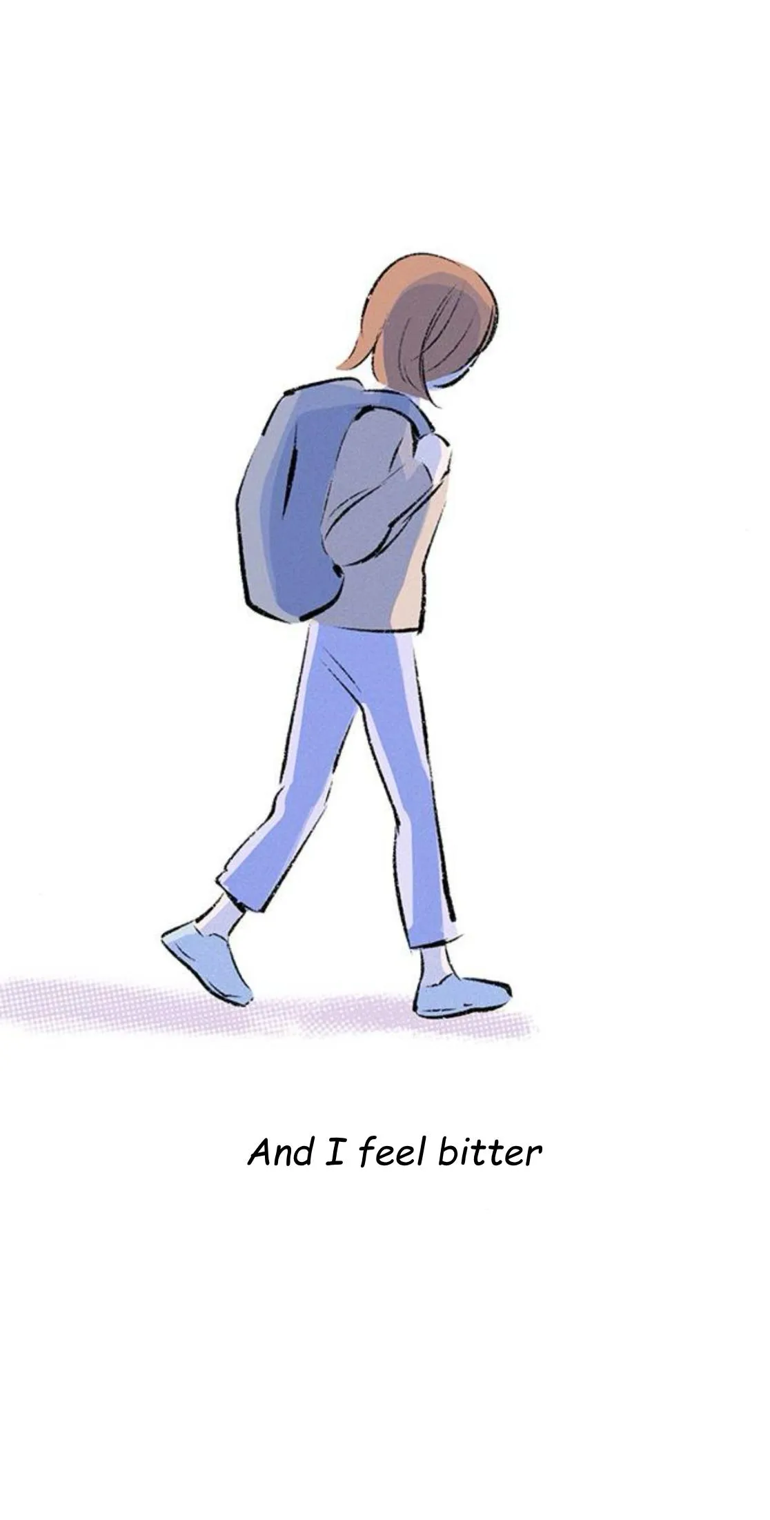 Why Don't I Have Anyone By My Side? Chapter 63 page 72 - 