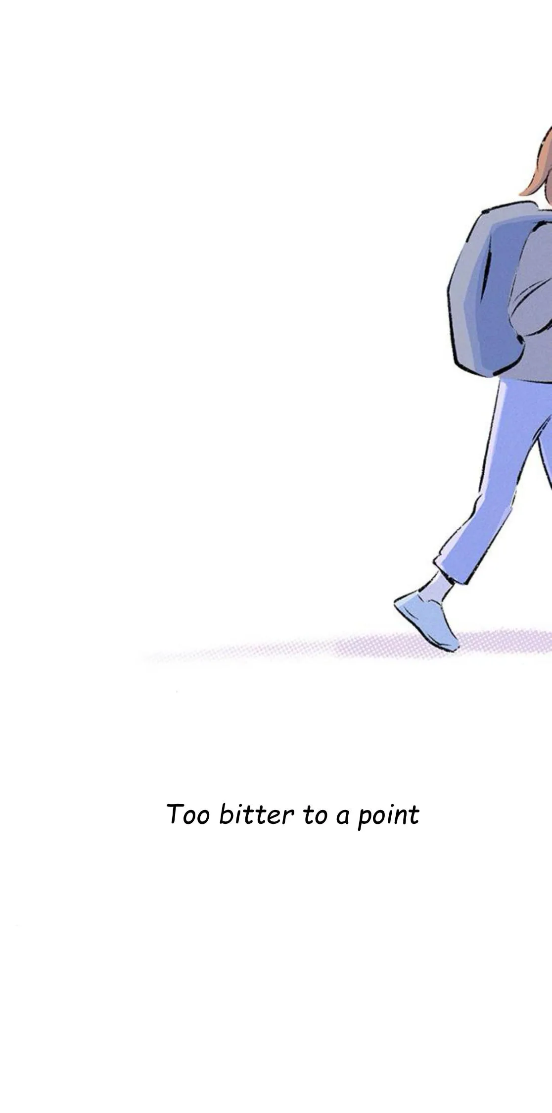 Why Don't I Have Anyone By My Side? Chapter 63 page 73 - 