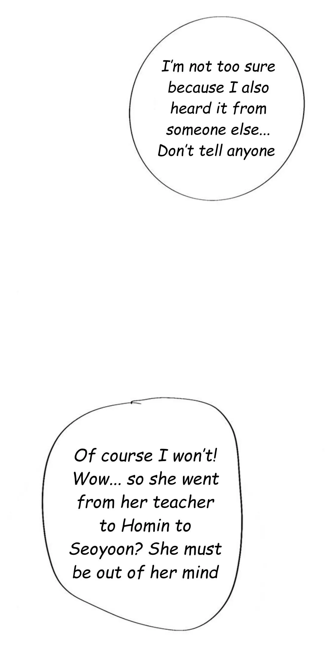 Why Don't I Have Anyone By My Side? Chapter 63 page 79 - 