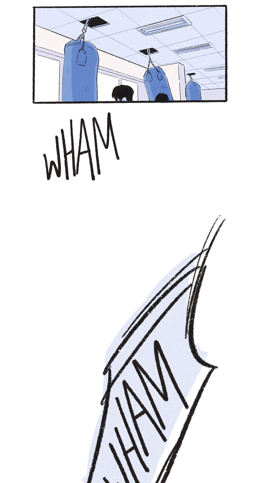 Why Don't I Have Anyone By My Side? Chapter 7 page 2 - 