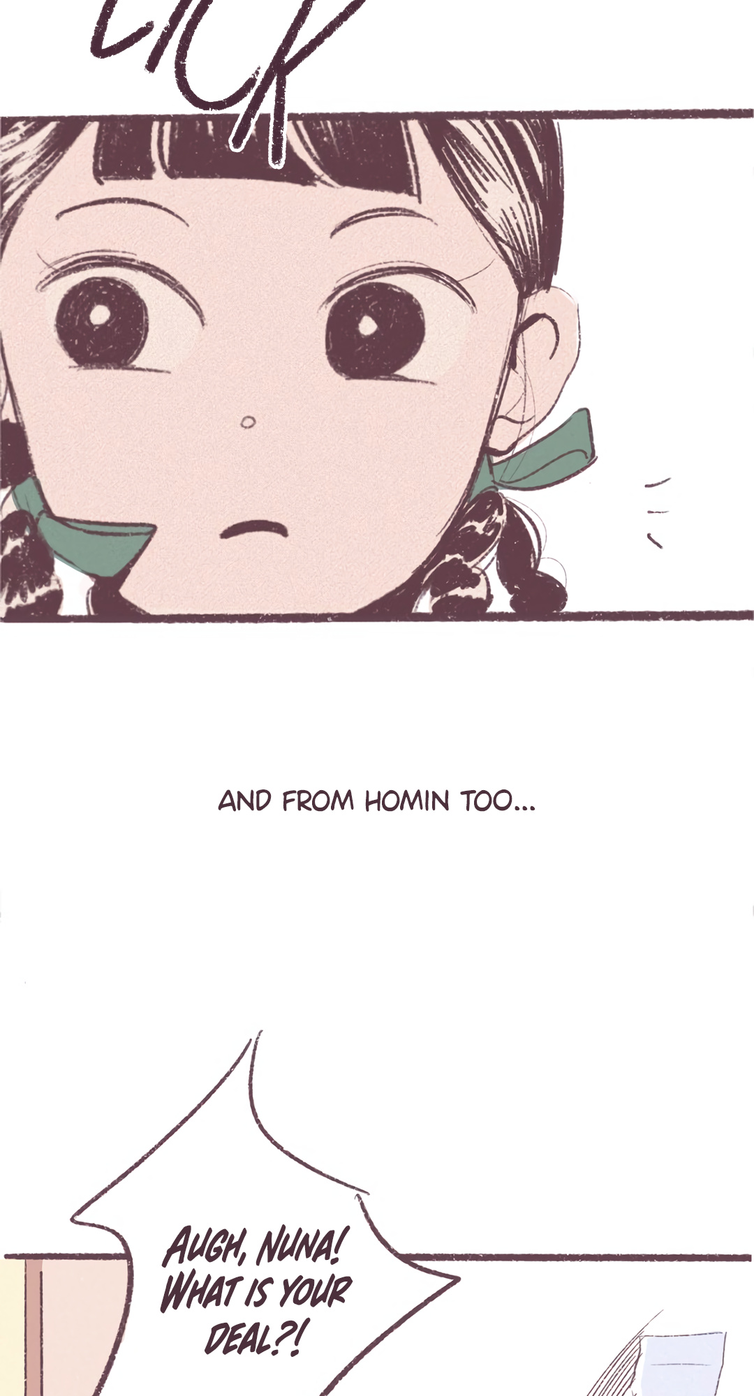 Why Don't I Have Anyone By My Side? Chapter 7 page 101 - 