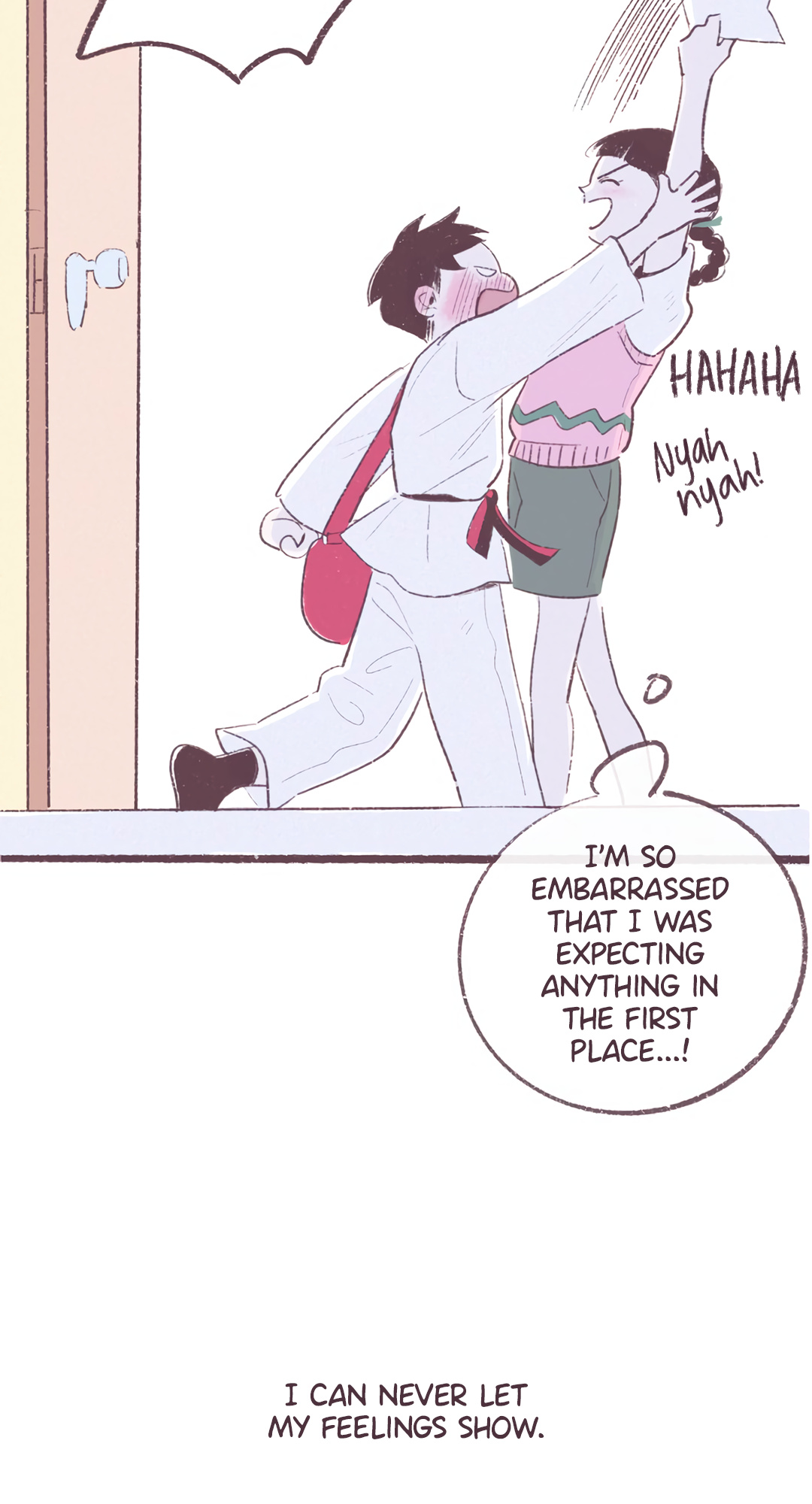 Why Don't I Have Anyone By My Side? Chapter 7 page 102 - 