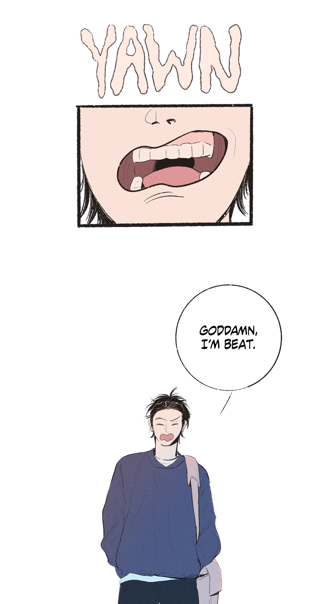 Why Don't I Have Anyone By My Side? Chapter 7 page 12 - 