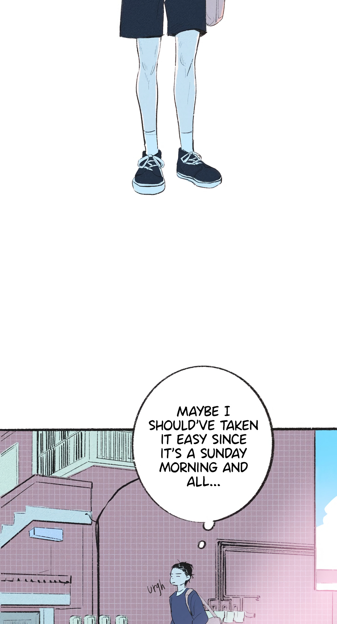 Why Don't I Have Anyone By My Side? Chapter 7 page 13 - 