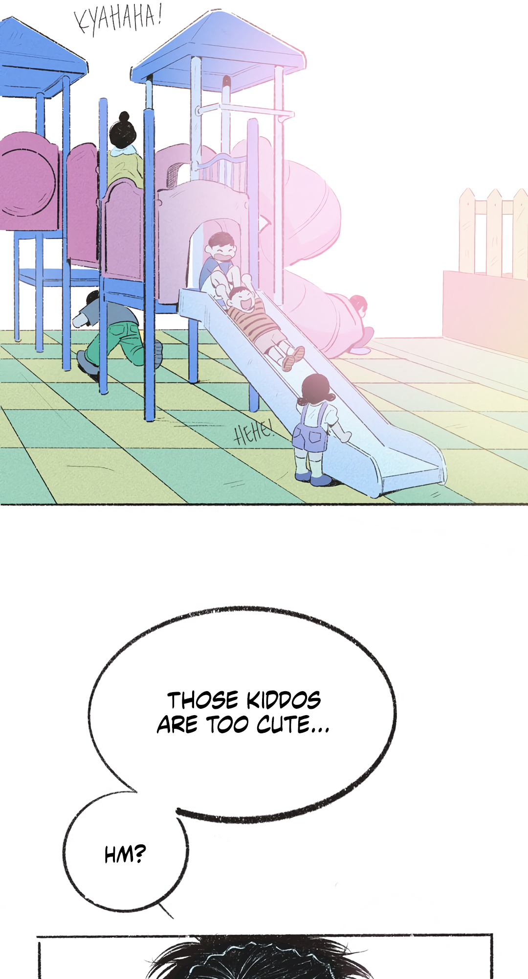 Why Don't I Have Anyone By My Side? Chapter 7 page 16 - 