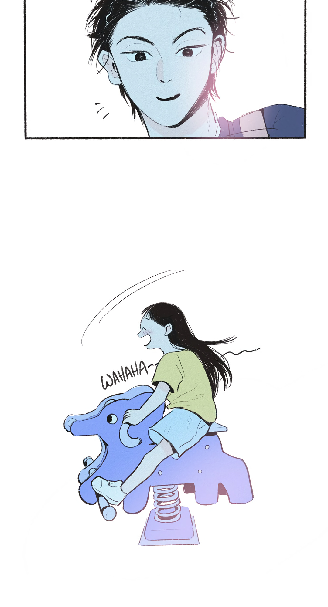 Why Don't I Have Anyone By My Side? Chapter 7 page 17 - 