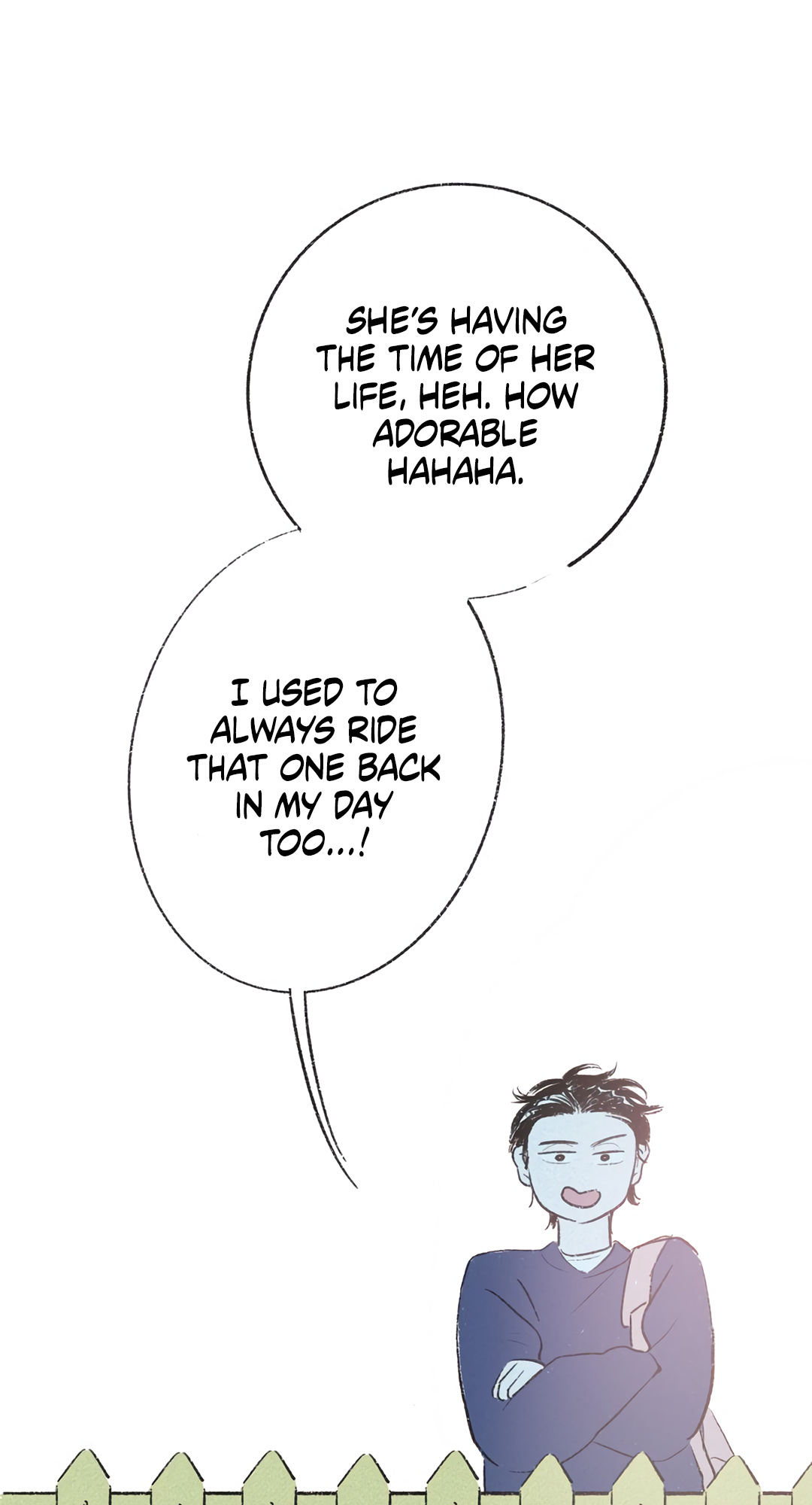 Why Don't I Have Anyone By My Side? Chapter 7 page 18 - 