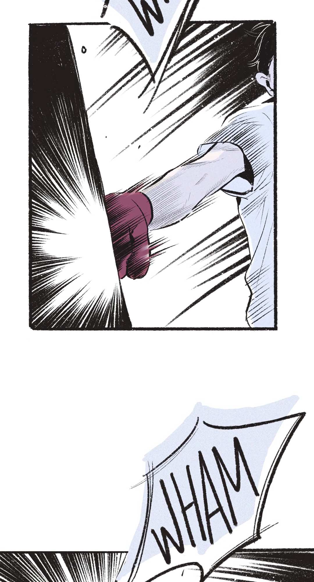 Why Don't I Have Anyone By My Side? Chapter 7 page 3 - 