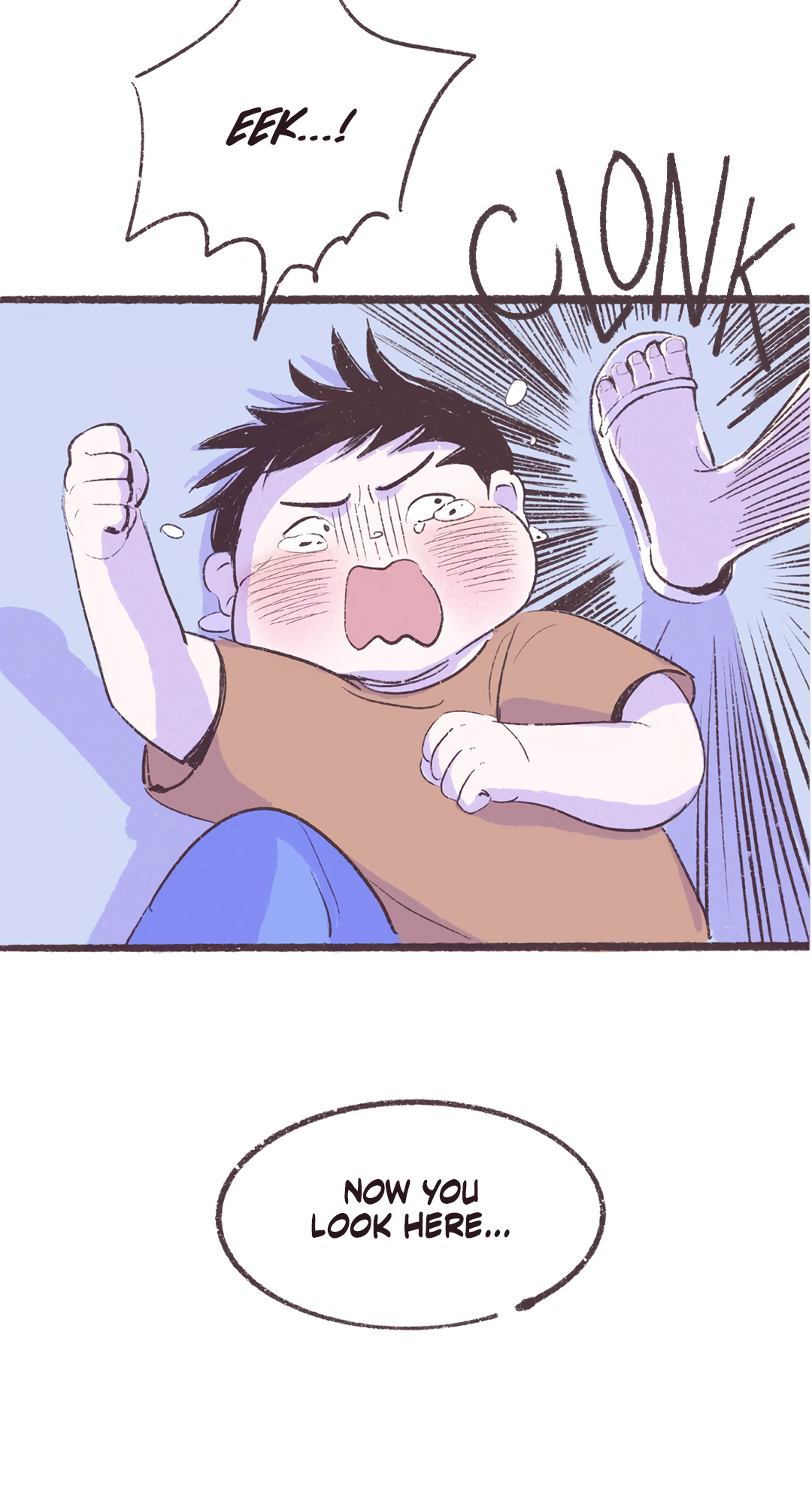 Why Don't I Have Anyone By My Side? Chapter 7 page 21 - 
