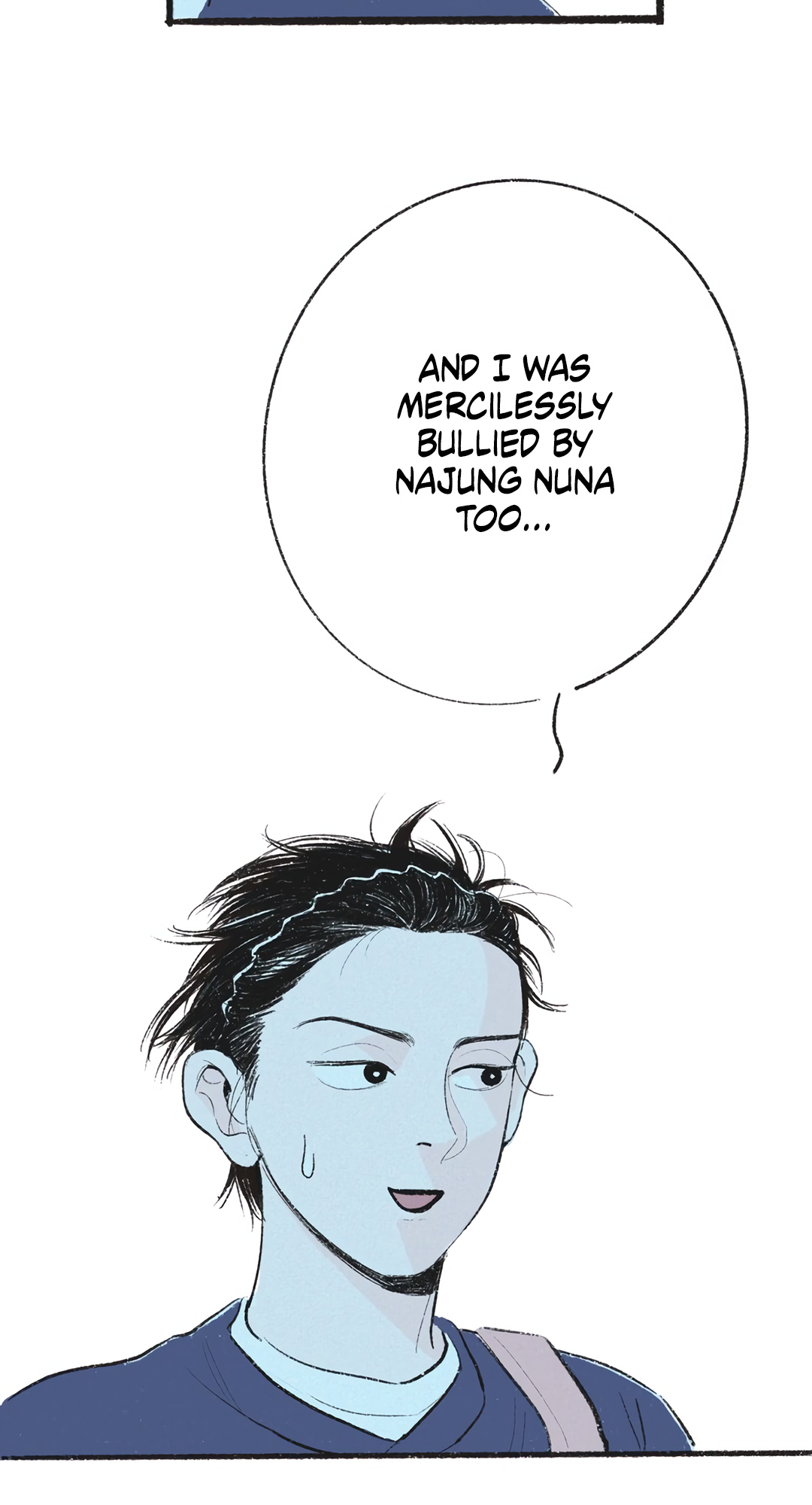 Why Don't I Have Anyone By My Side? Chapter 7 page 25 - 