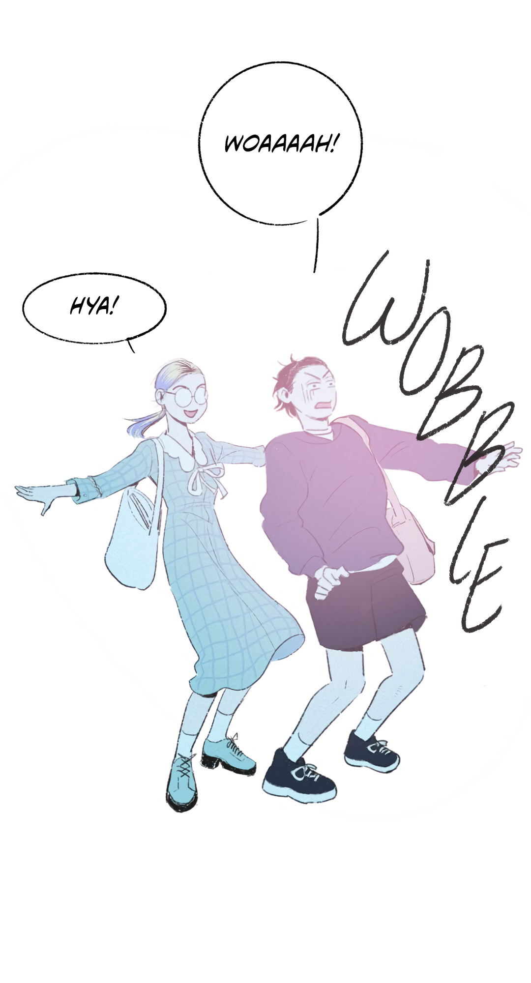 Why Don't I Have Anyone By My Side? Chapter 7 page 27 - 