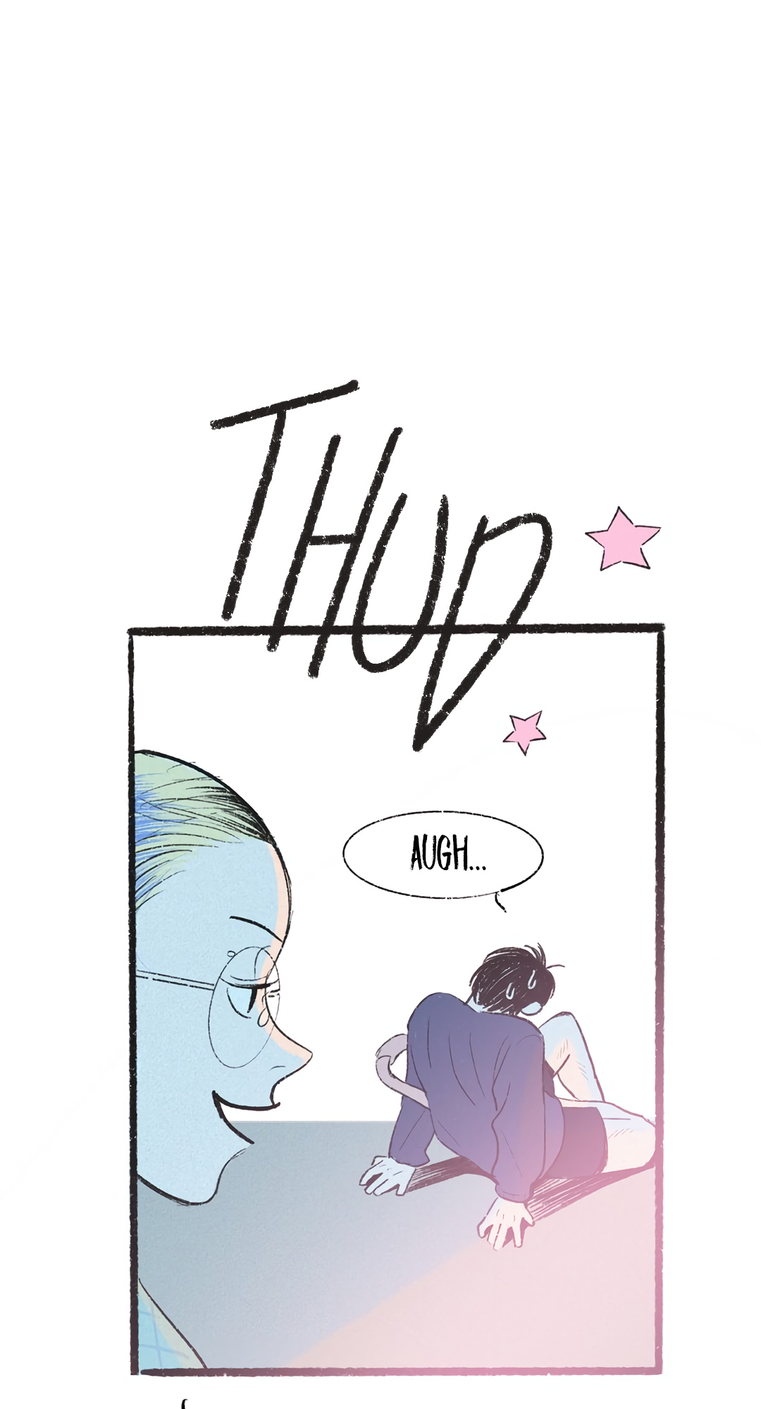 Why Don't I Have Anyone By My Side? Chapter 7 page 28 - 