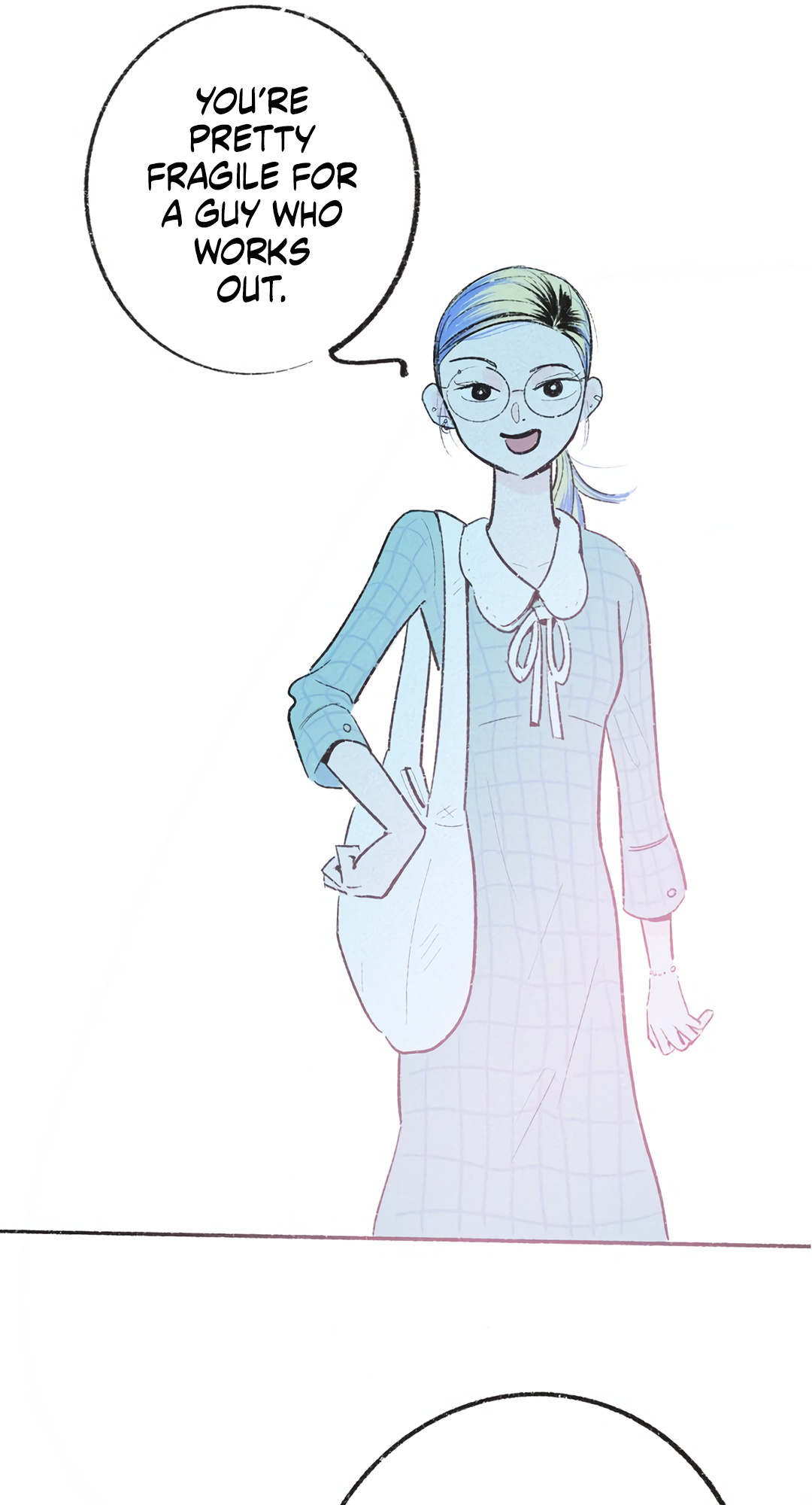 Why Don't I Have Anyone By My Side? Chapter 7 page 30 - 