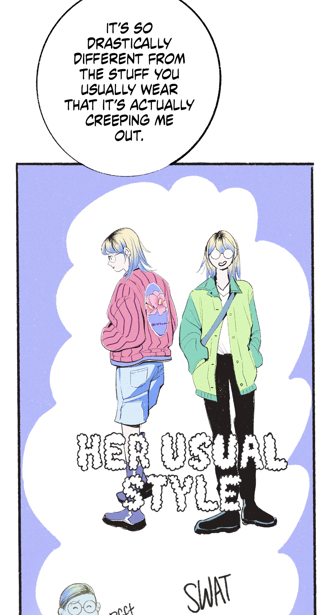 Why Don't I Have Anyone By My Side? Chapter 7 page 33 - 