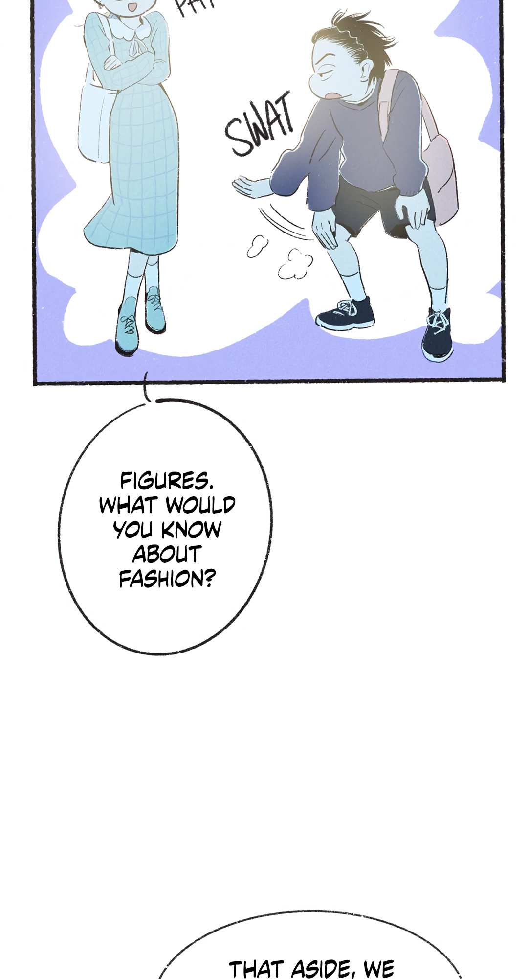 Why Don't I Have Anyone By My Side? Chapter 7 page 34 - 