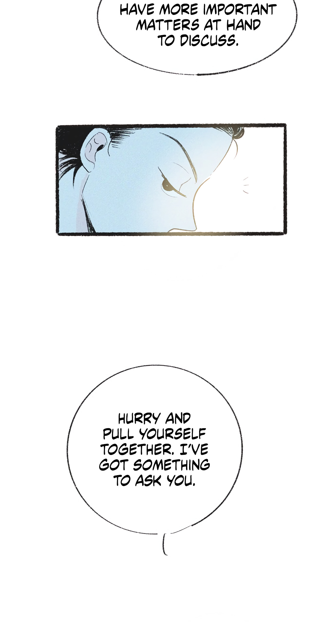 Why Don't I Have Anyone By My Side? Chapter 7 page 35 - 