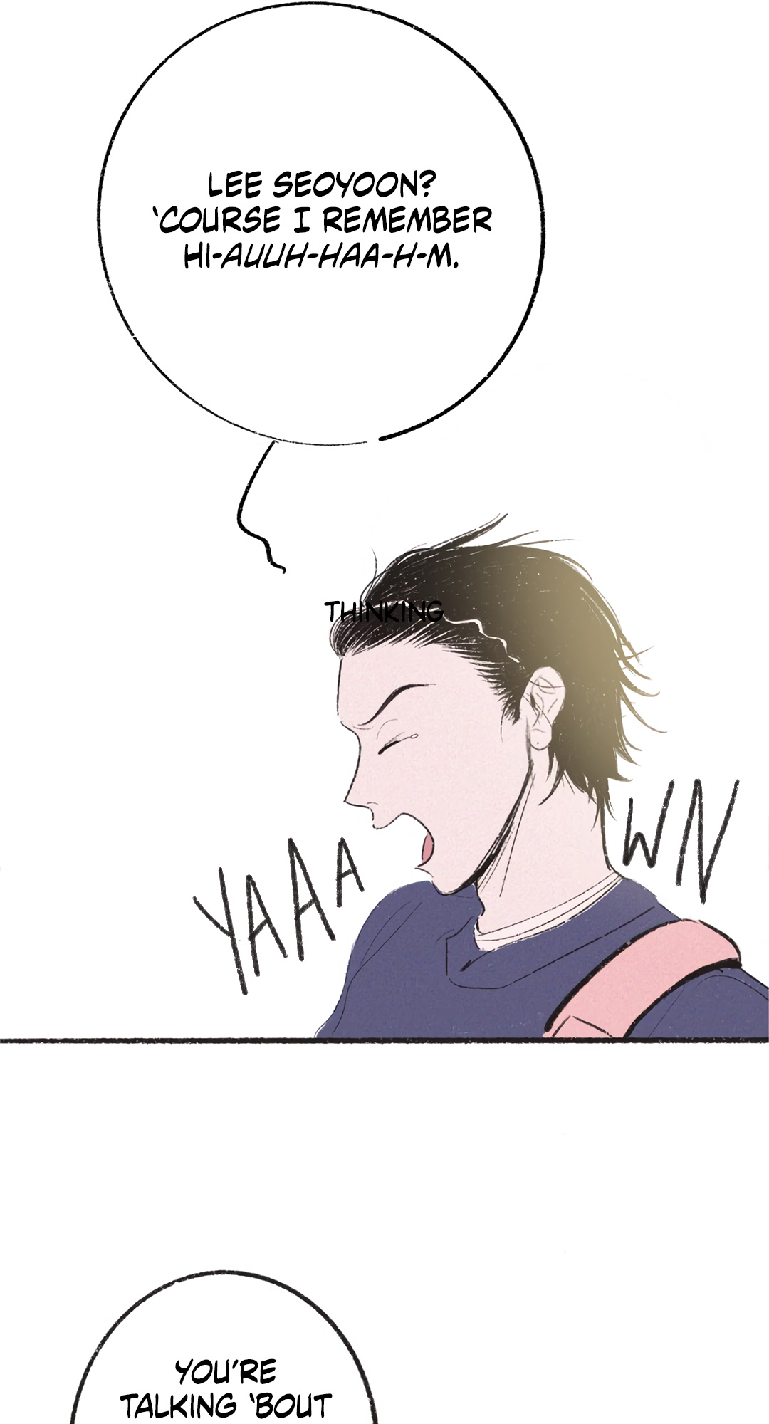 Why Don't I Have Anyone By My Side? Chapter 7 page 38 - 