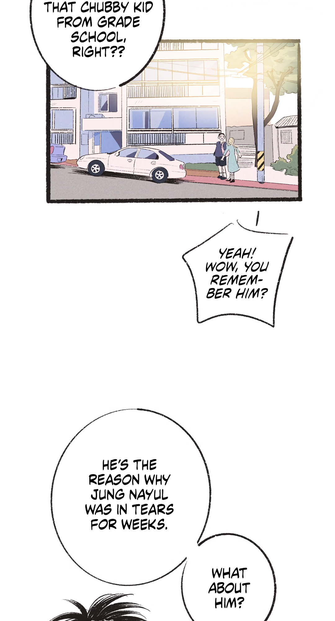 Why Don't I Have Anyone By My Side? Chapter 7 page 39 - 