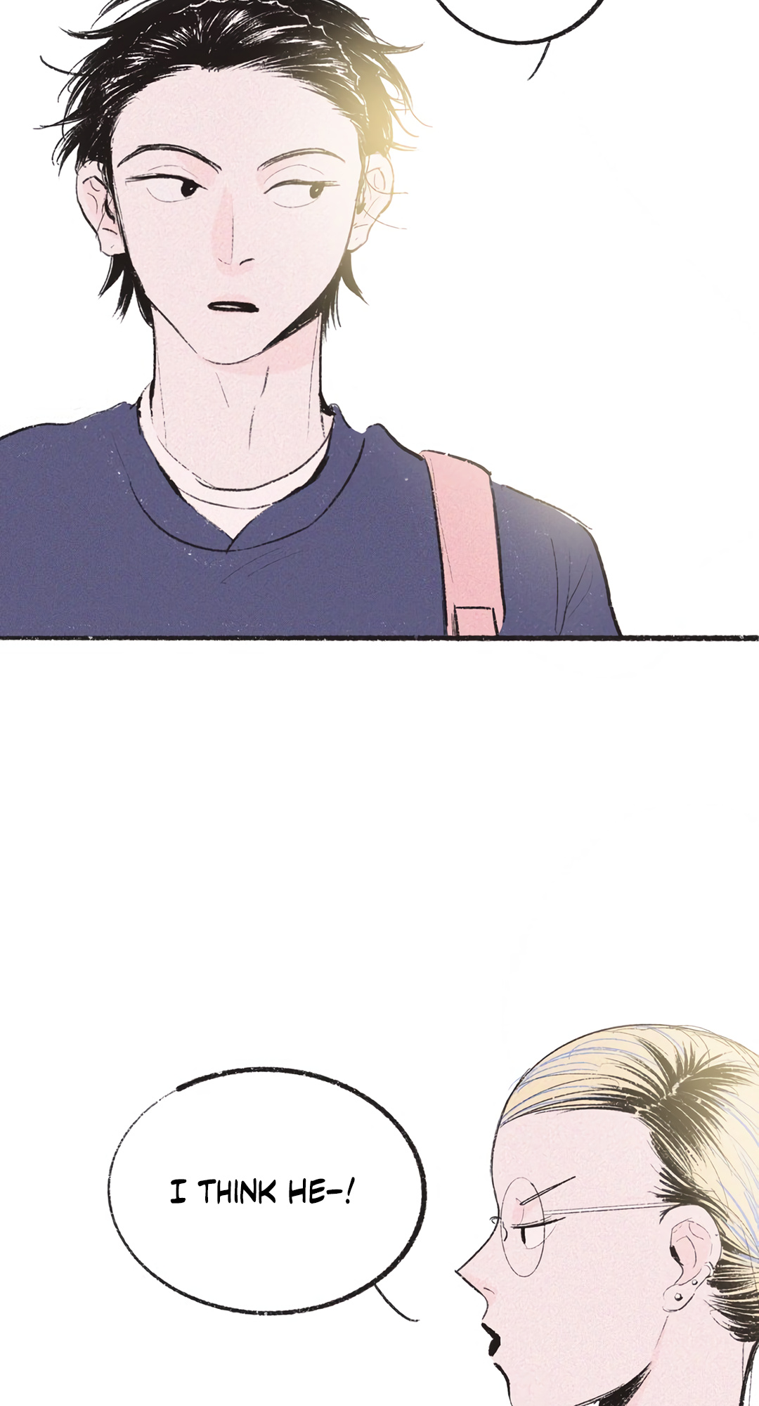 Why Don't I Have Anyone By My Side? Chapter 7 page 40 - 