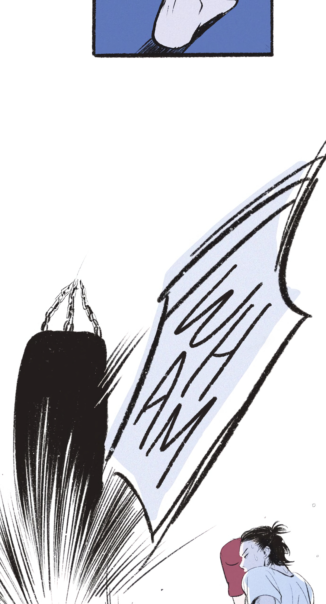 Why Don't I Have Anyone By My Side? Chapter 7 page 5 - 