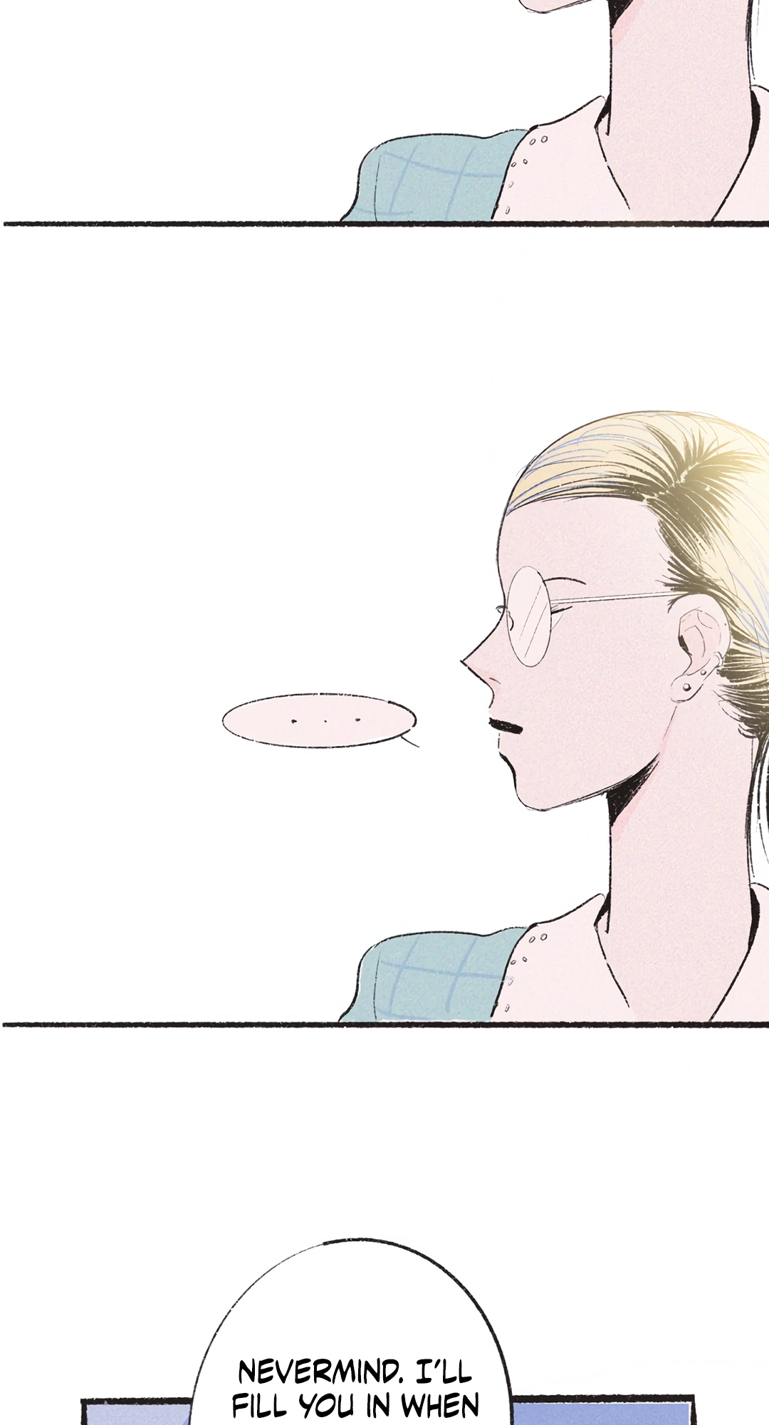 Why Don't I Have Anyone By My Side? Chapter 7 page 41 - 