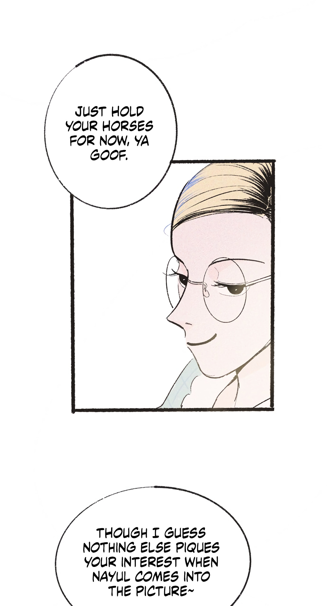 Why Don't I Have Anyone By My Side? Chapter 7 page 43 - 