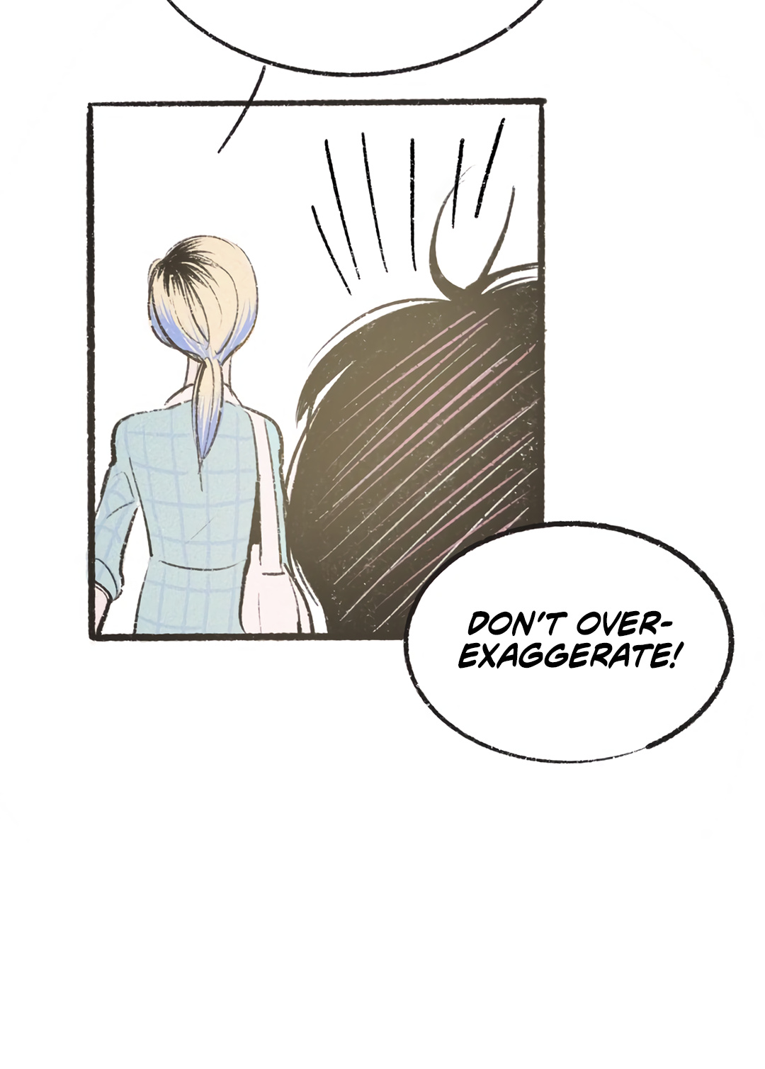 Why Don't I Have Anyone By My Side? Chapter 7 page 44 - 