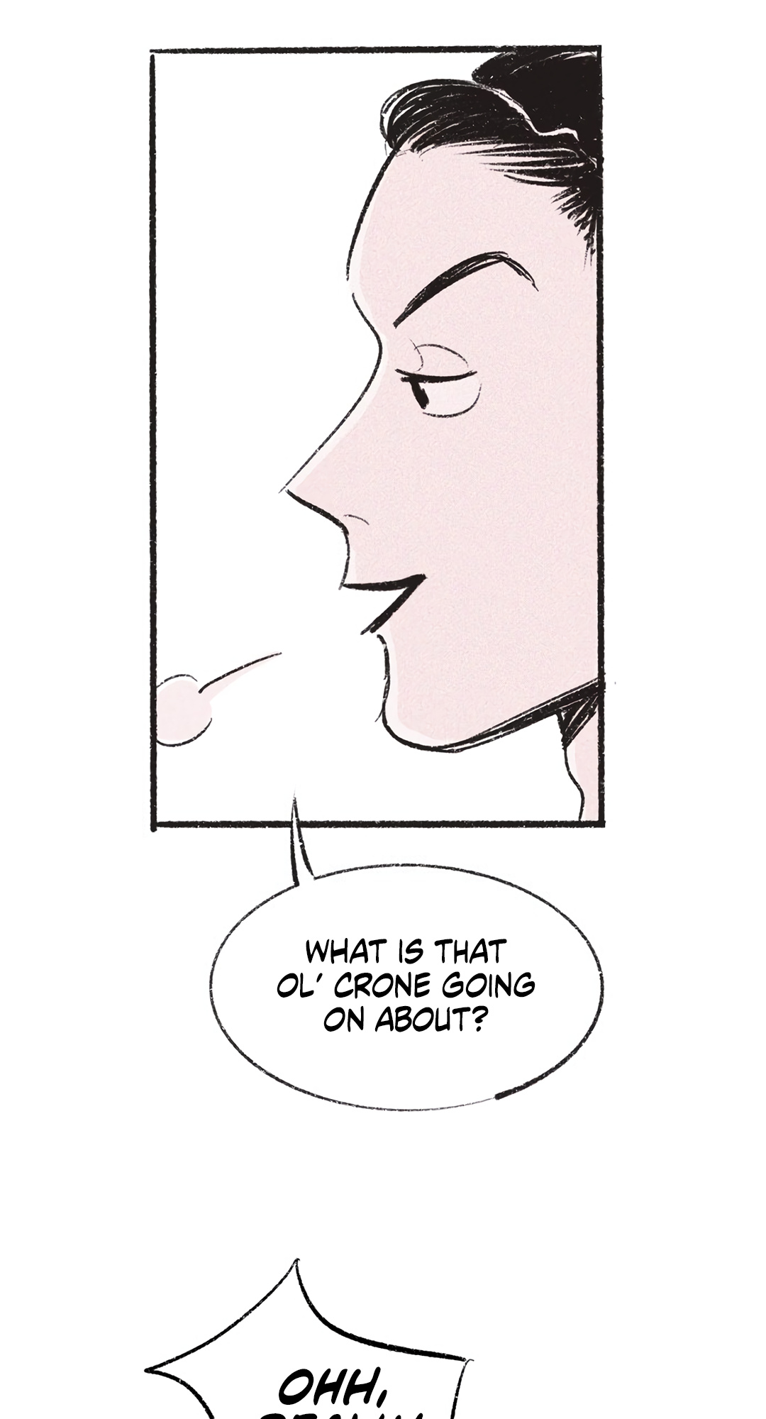 Why Don't I Have Anyone By My Side? Chapter 7 page 46 - 