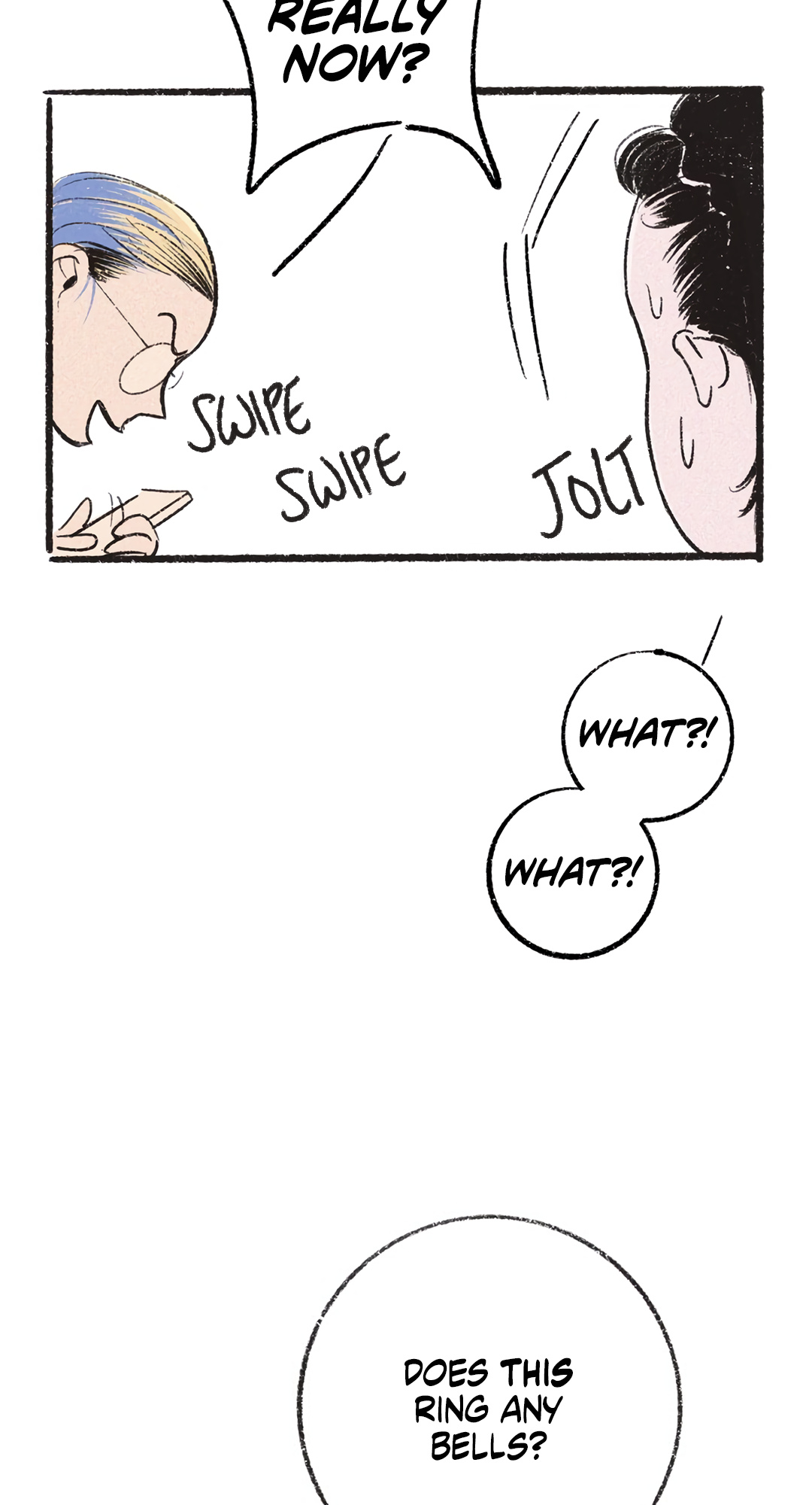 Why Don't I Have Anyone By My Side? Chapter 7 page 47 - 