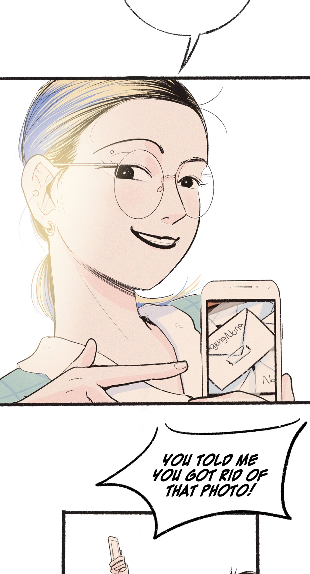 Why Don't I Have Anyone By My Side? Chapter 7 page 48 - 