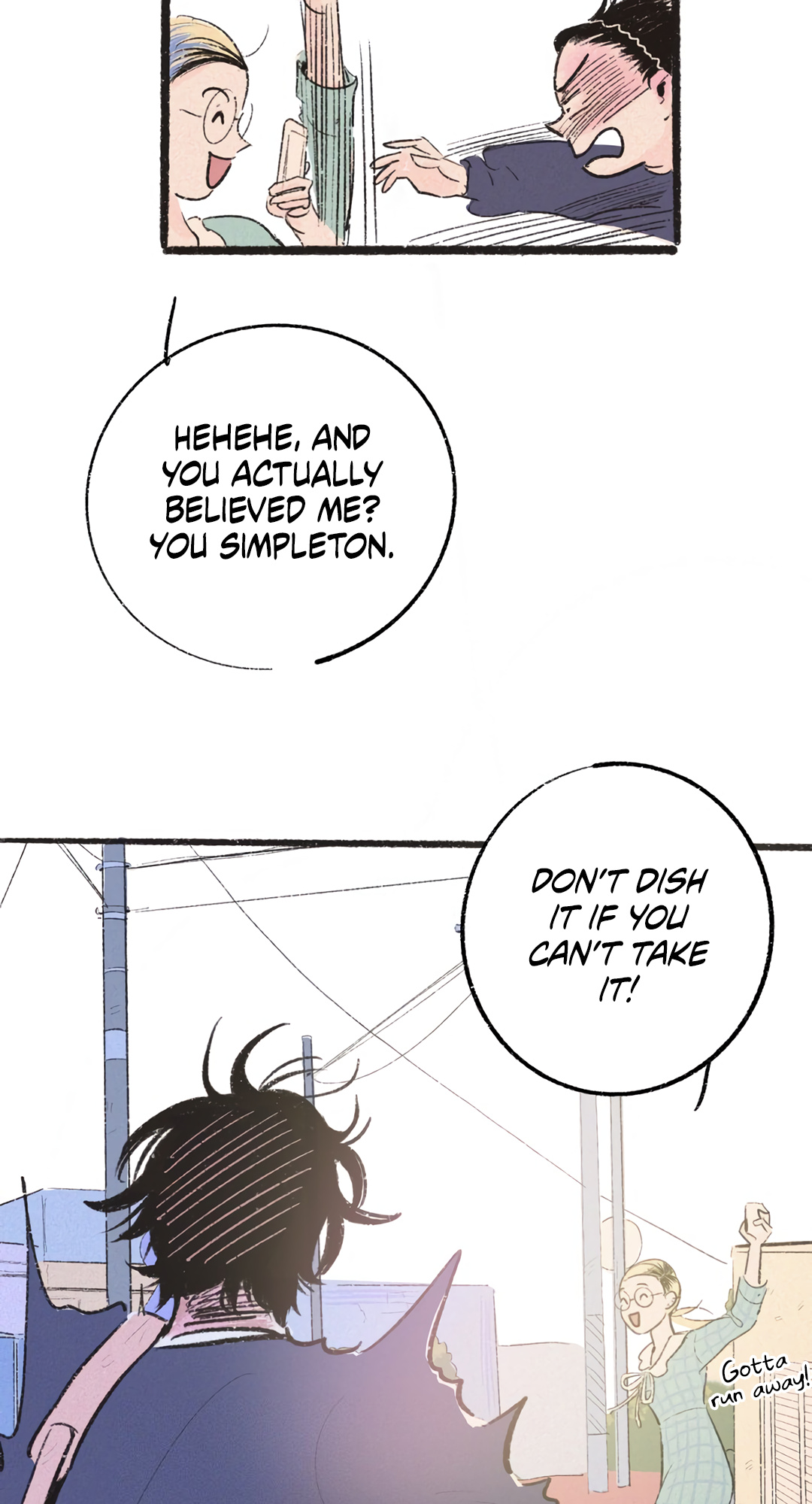 Why Don't I Have Anyone By My Side? Chapter 7 page 49 - 