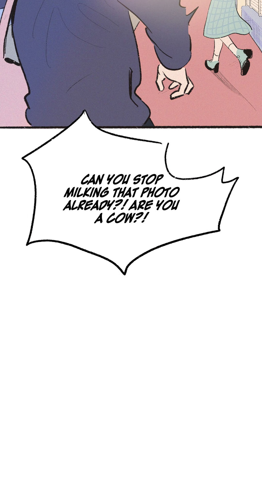 Why Don't I Have Anyone By My Side? Chapter 7 page 50 - 