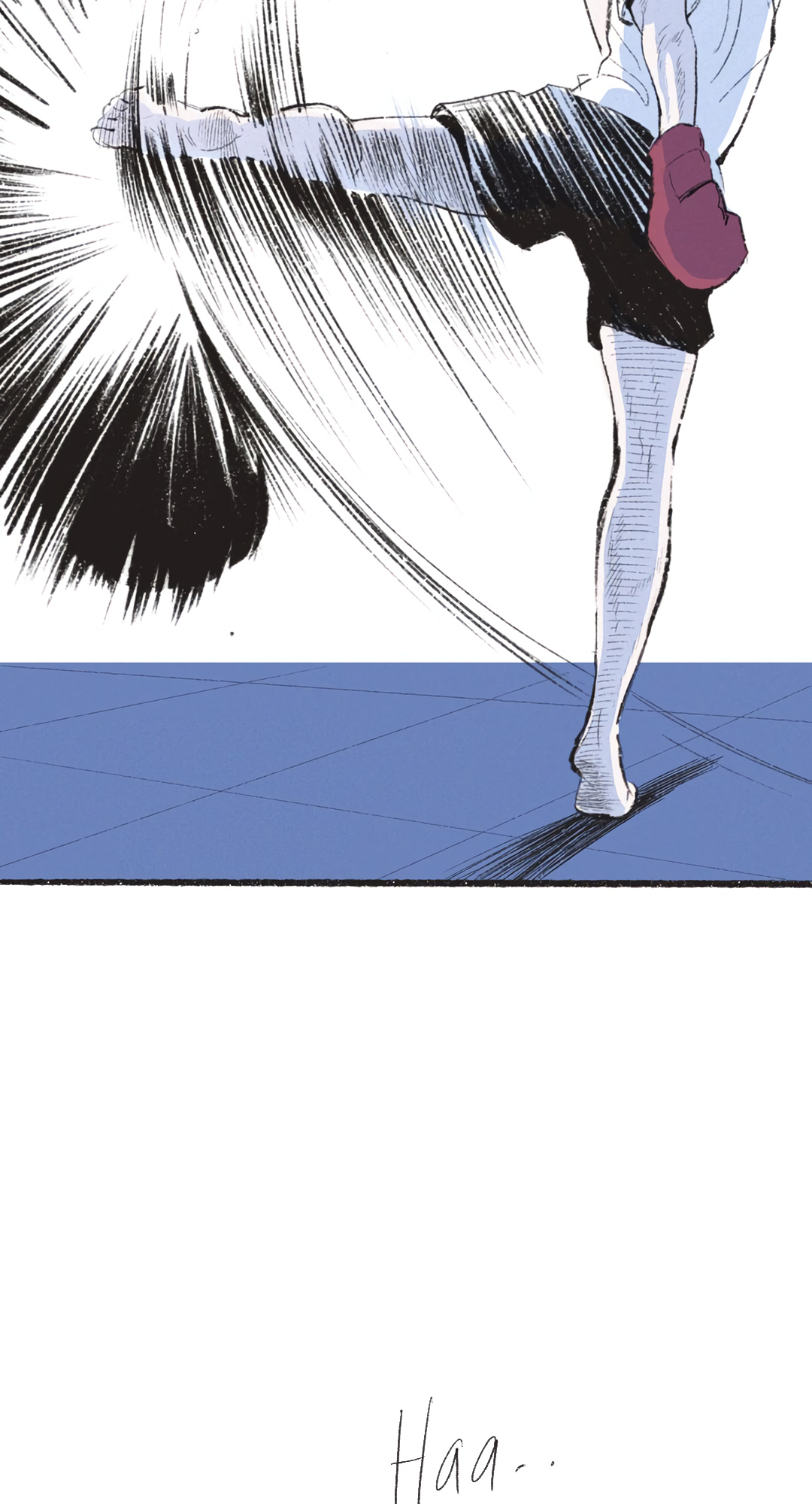 Why Don't I Have Anyone By My Side? Chapter 7 page 6 - 