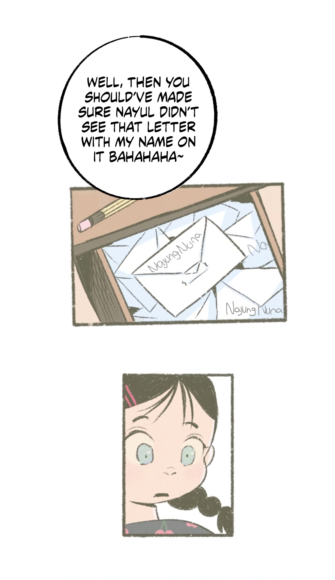 Why Don't I Have Anyone By My Side? Chapter 7 page 51 - 