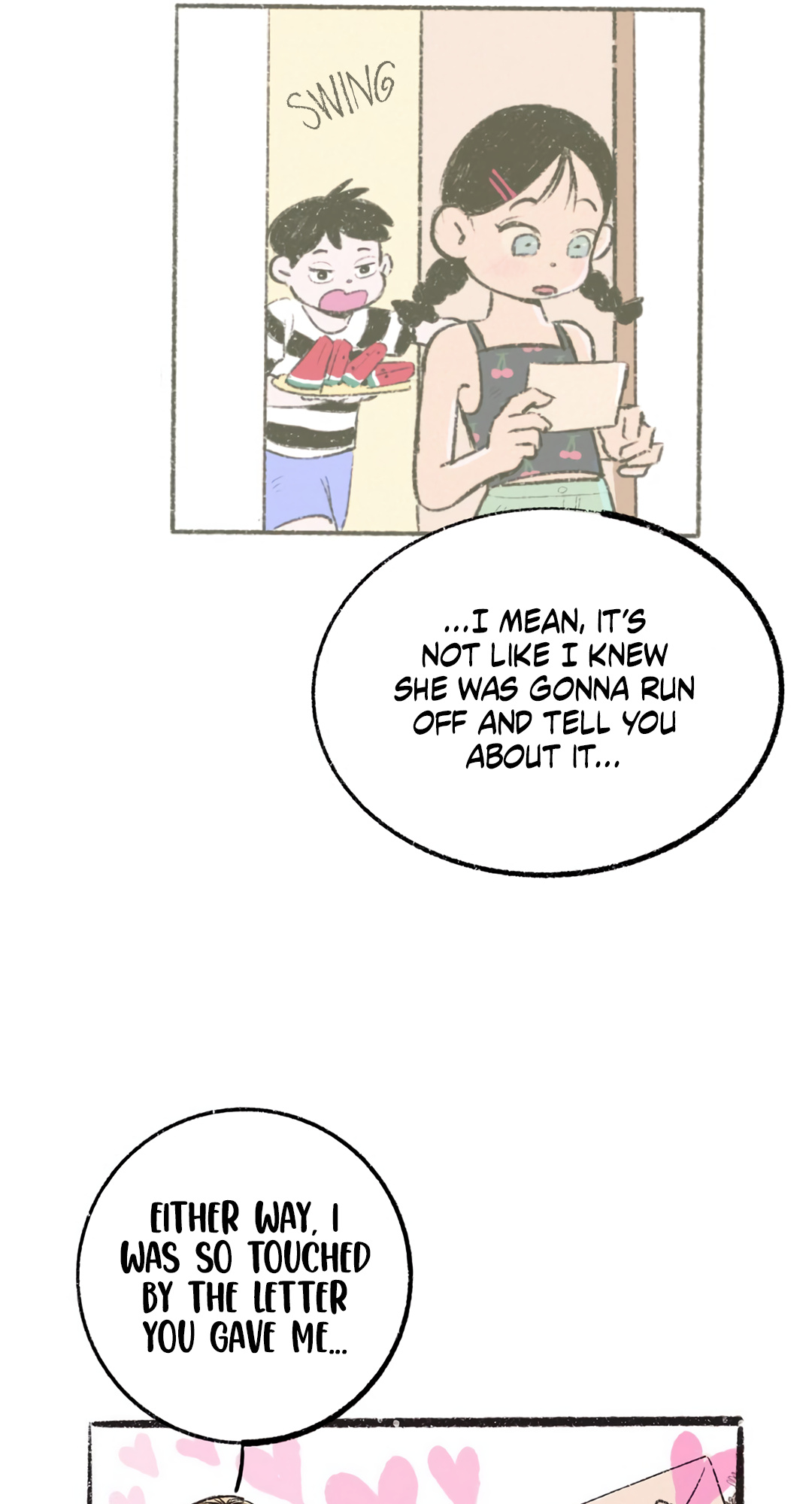 Why Don't I Have Anyone By My Side? Chapter 7 page 52 - 