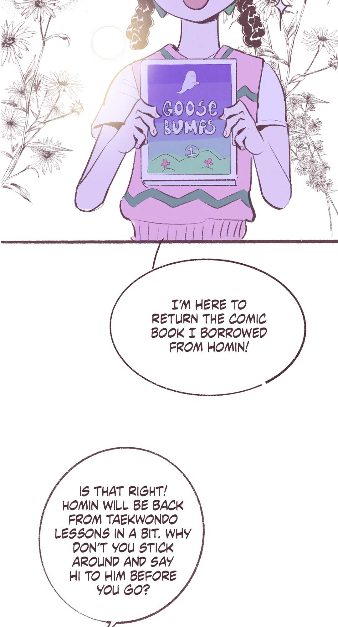 Why Don't I Have Anyone By My Side? Chapter 7 page 55 - 