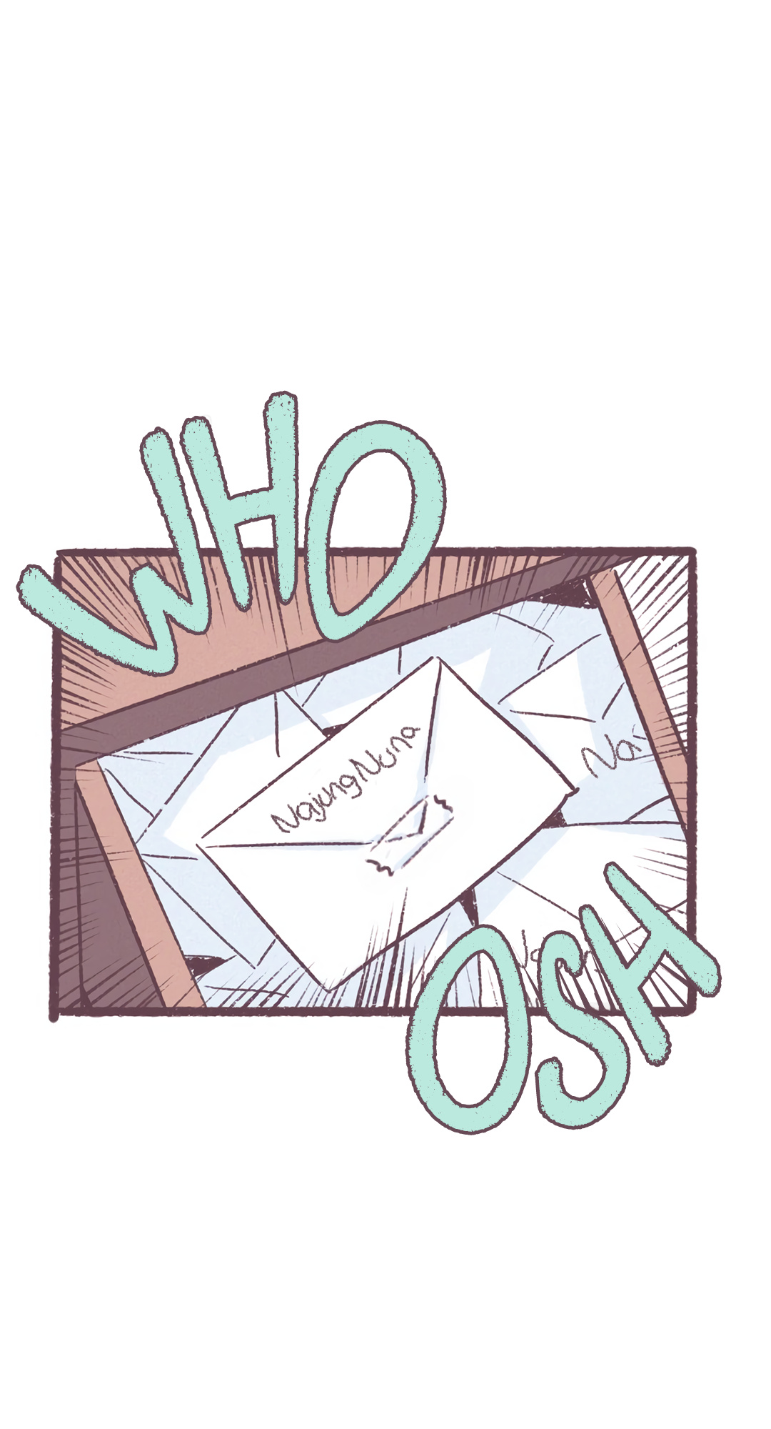 Why Don't I Have Anyone By My Side? Chapter 7 page 57 - 