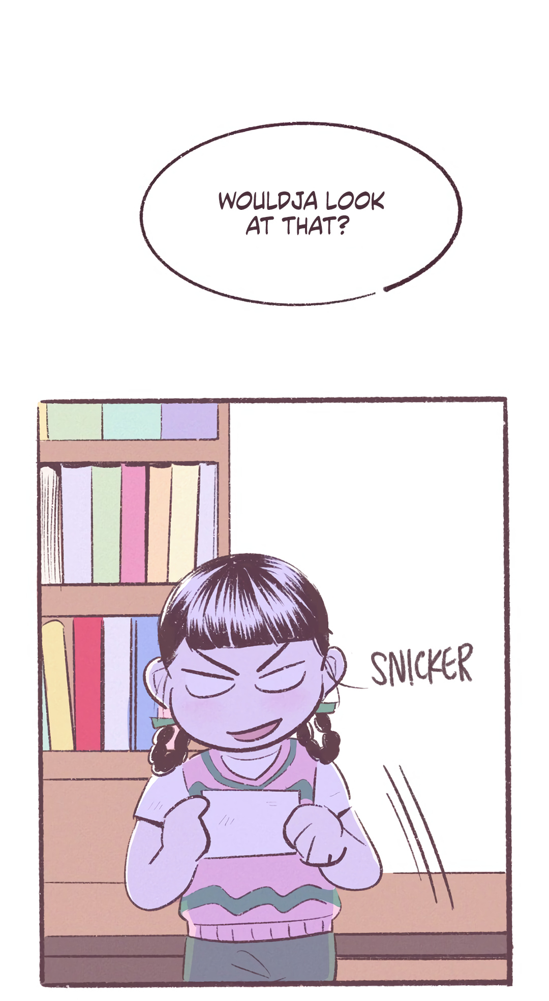 Why Don't I Have Anyone By My Side? Chapter 7 page 58 - 