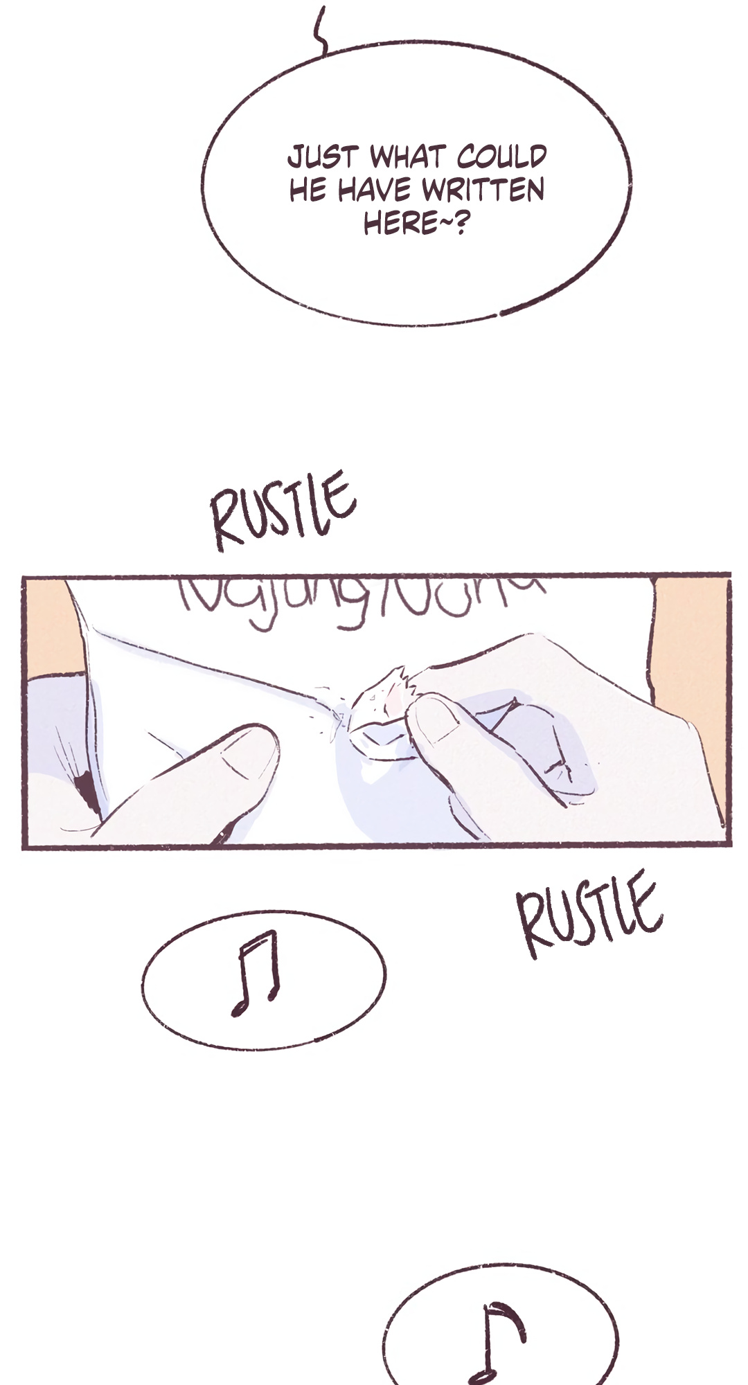 Why Don't I Have Anyone By My Side? Chapter 7 page 59 - 