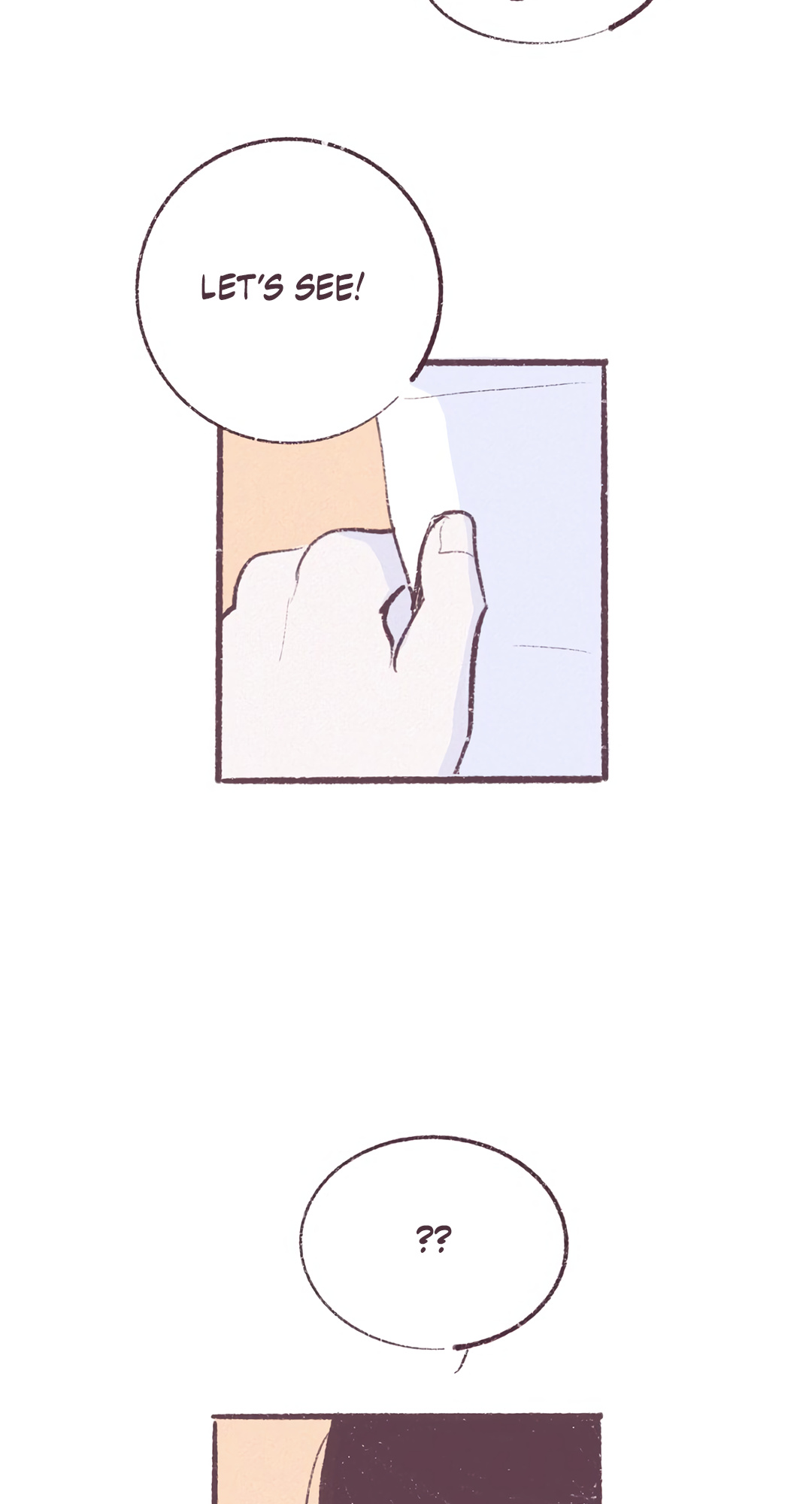 Why Don't I Have Anyone By My Side? Chapter 7 page 60 - 