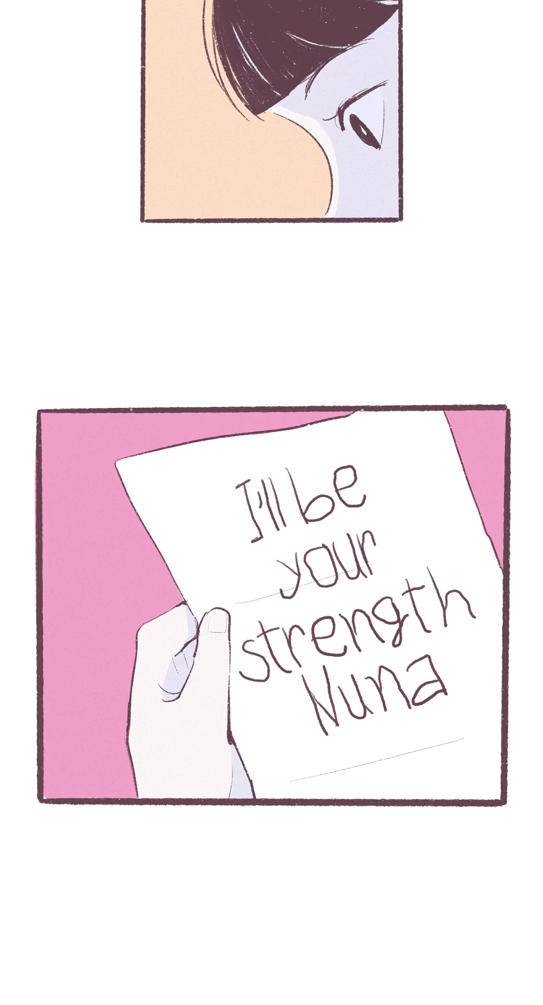 Why Don't I Have Anyone By My Side? Chapter 7 page 61 - 