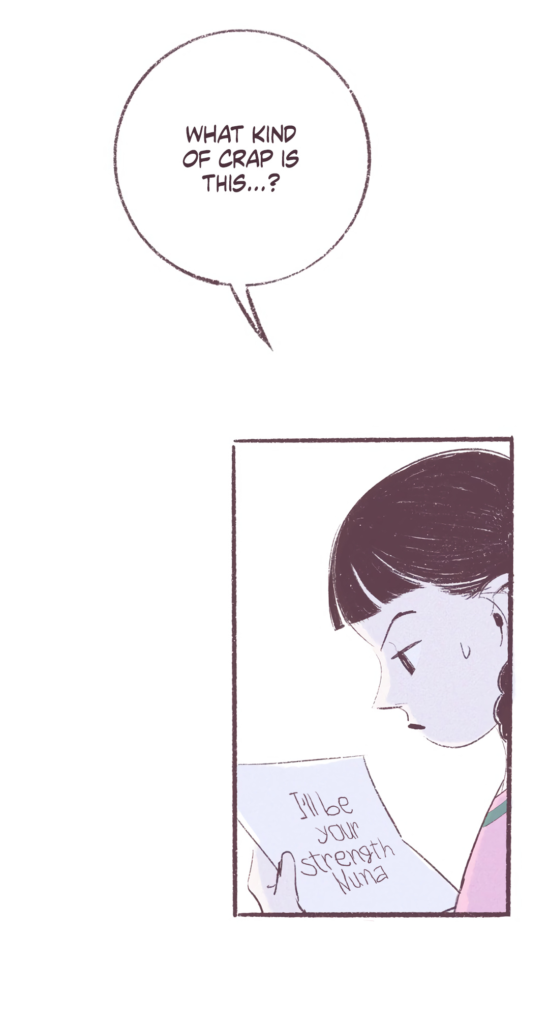 Why Don't I Have Anyone By My Side? Chapter 7 page 62 - 