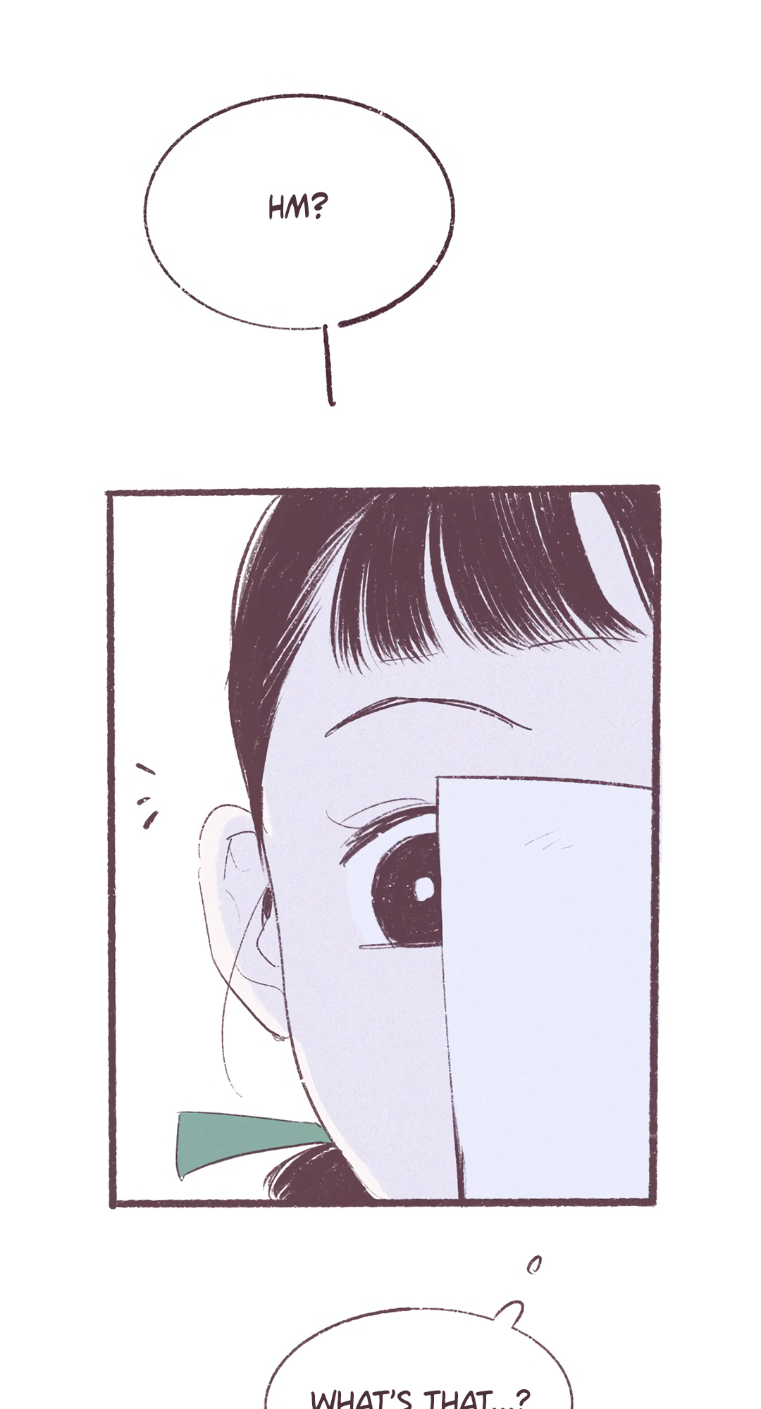 Why Don't I Have Anyone By My Side? Chapter 7 page 63 - 