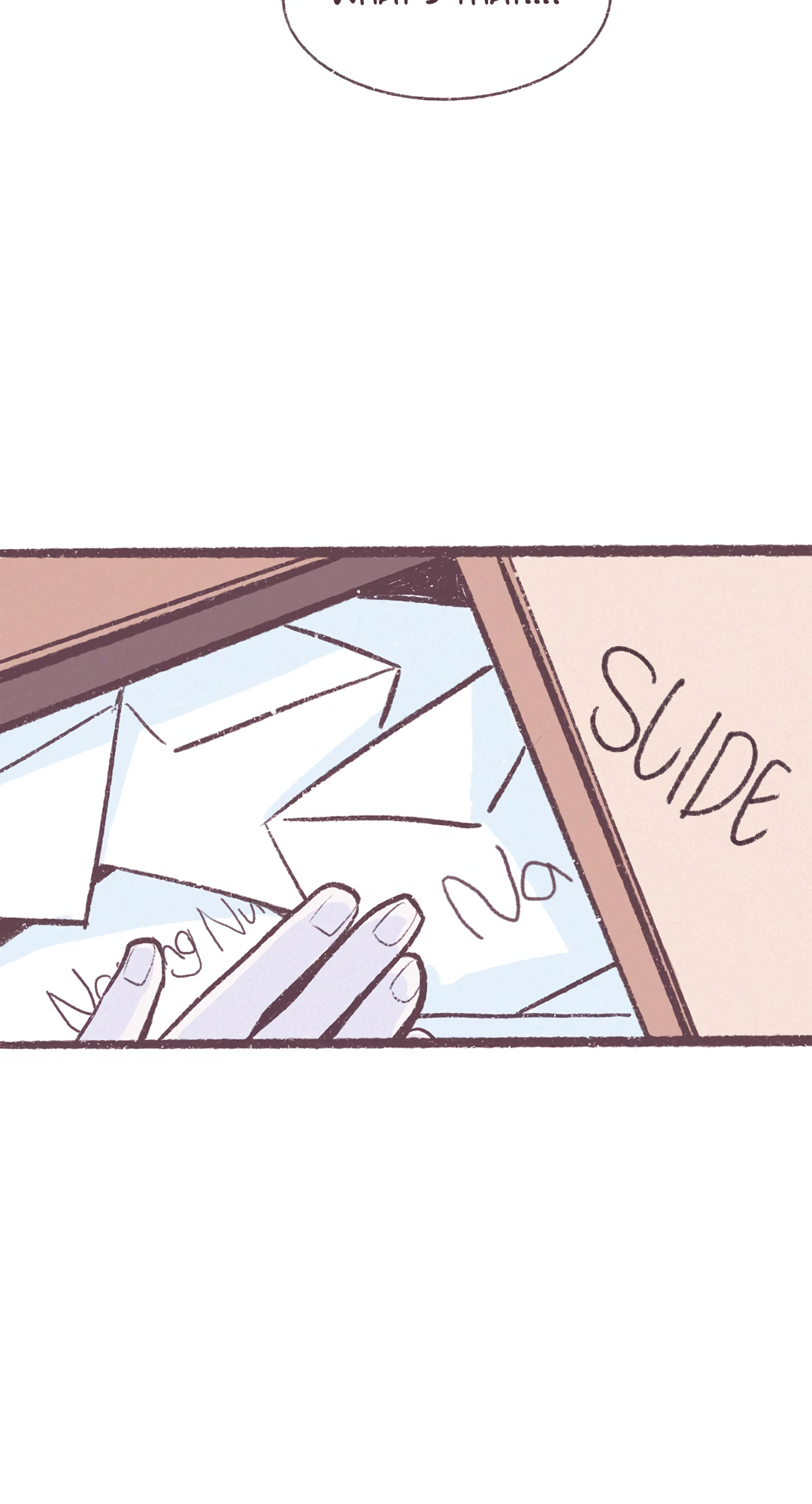 Why Don't I Have Anyone By My Side? Chapter 7 page 64 - 