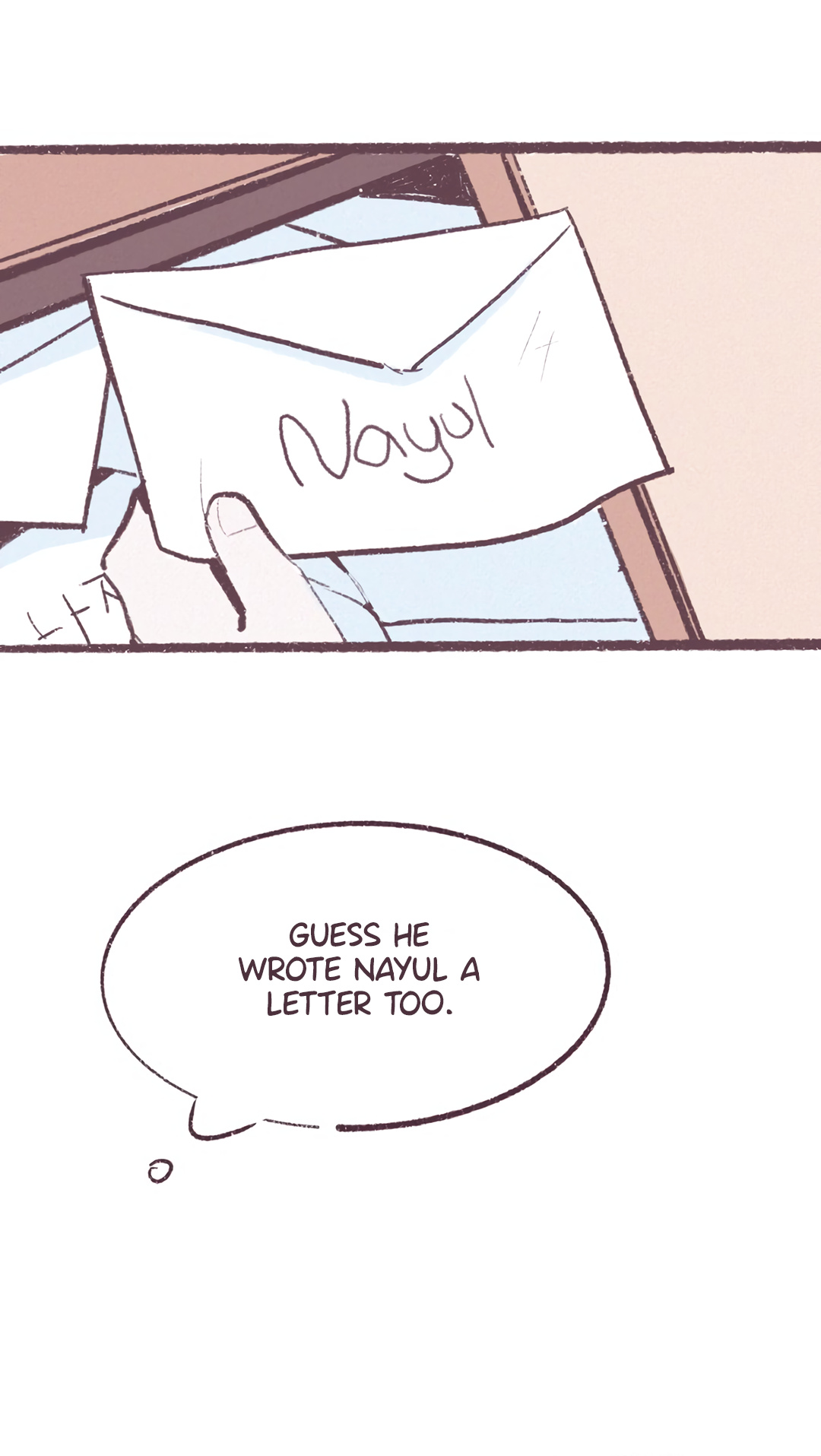 Why Don't I Have Anyone By My Side? Chapter 7 page 65 - 