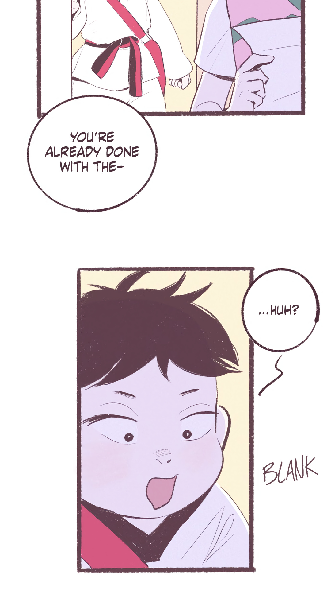 Why Don't I Have Anyone By My Side? Chapter 7 page 69 - 