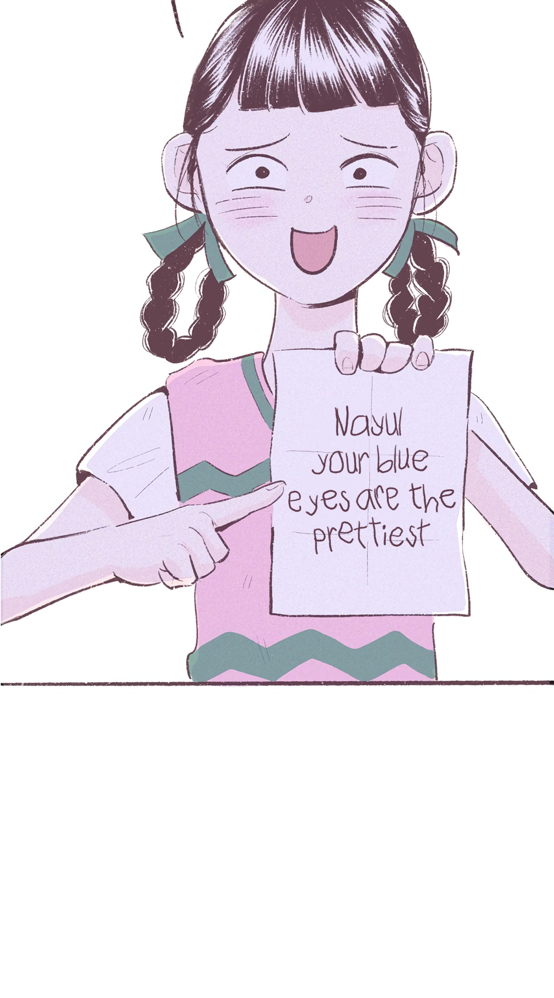 Why Don't I Have Anyone By My Side? Chapter 7 page 72 - 